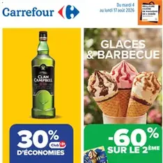 Carrefour catalogue - Prévisualisation du catalogue valable à partir du 04/08/2026