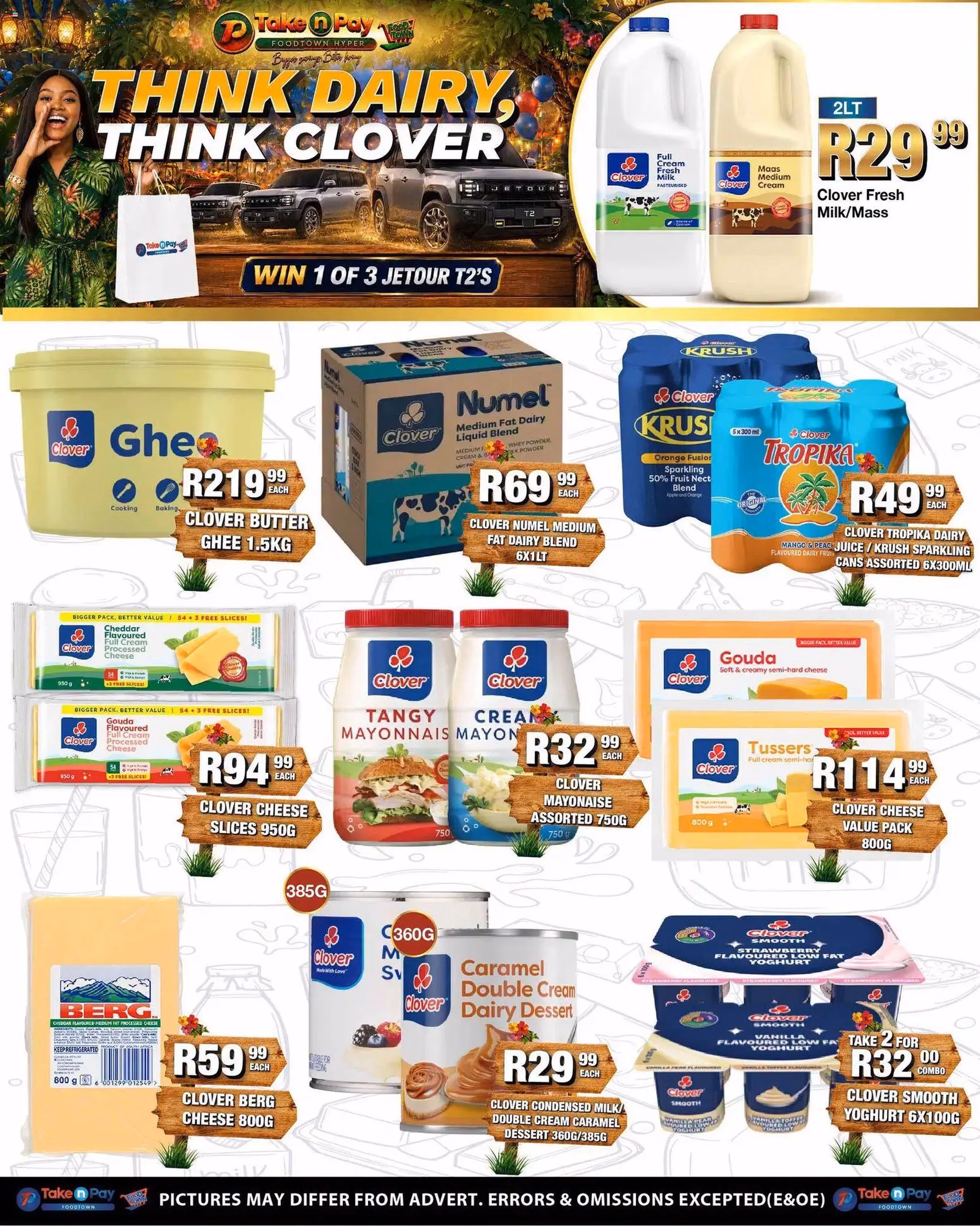 Take n Pay Specials - valid flyer from 20/07/2026, page 33 of 58
