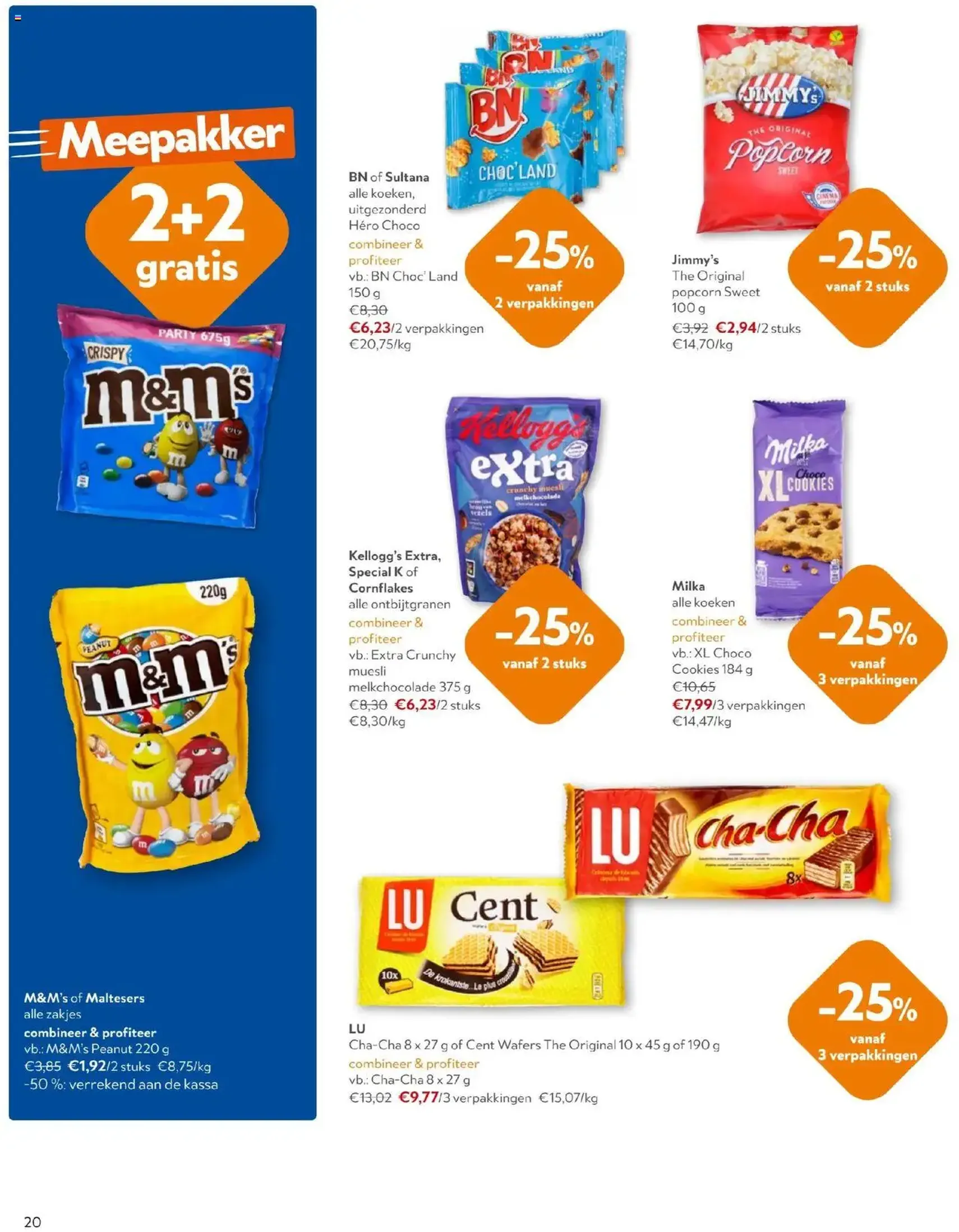 OKay - Folder - geldige folder vanaf 08/10/2025 pagina 20 van 24