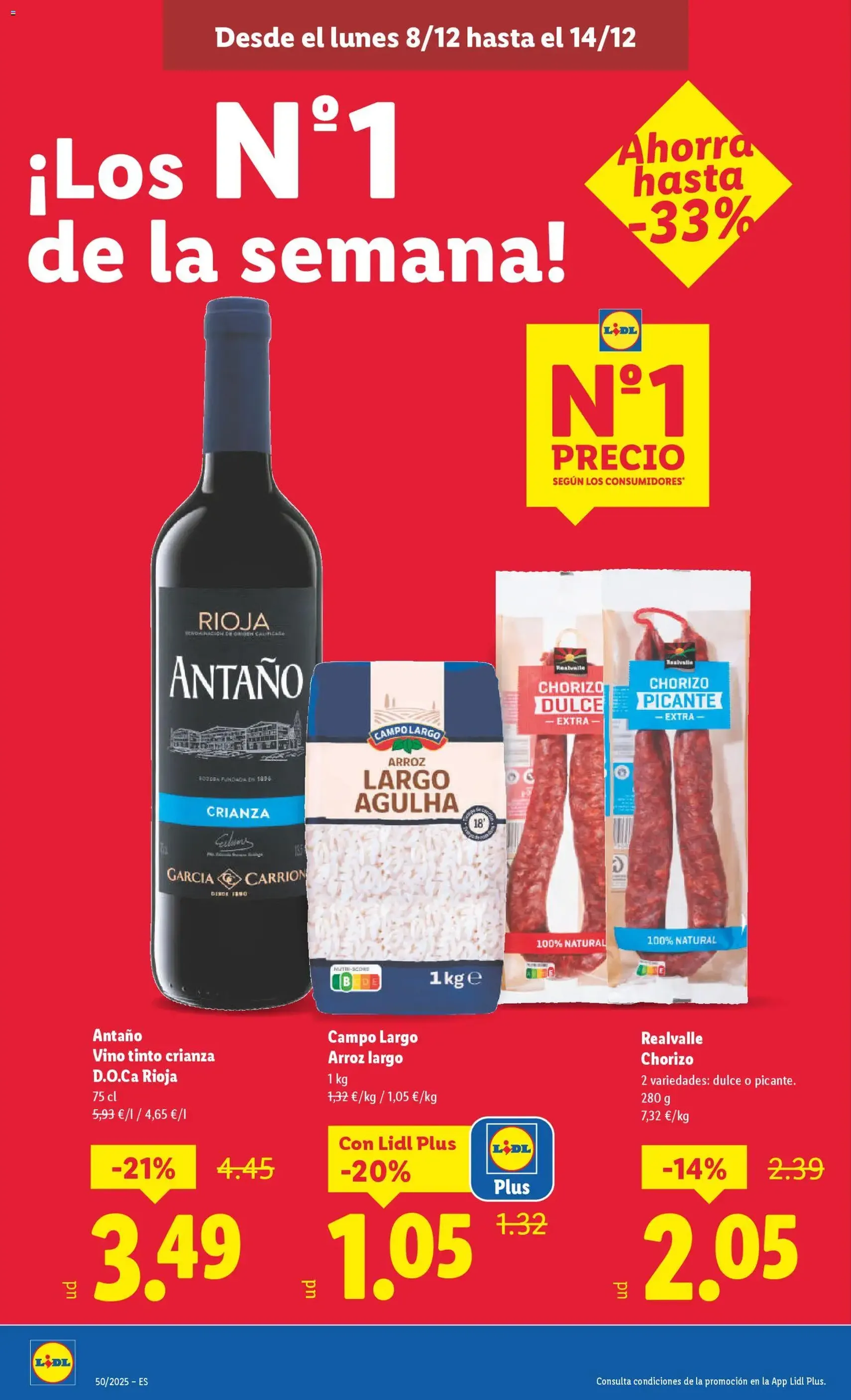 Lidl folleto - folleto válido desde 08/12/2025 página 32 de 53