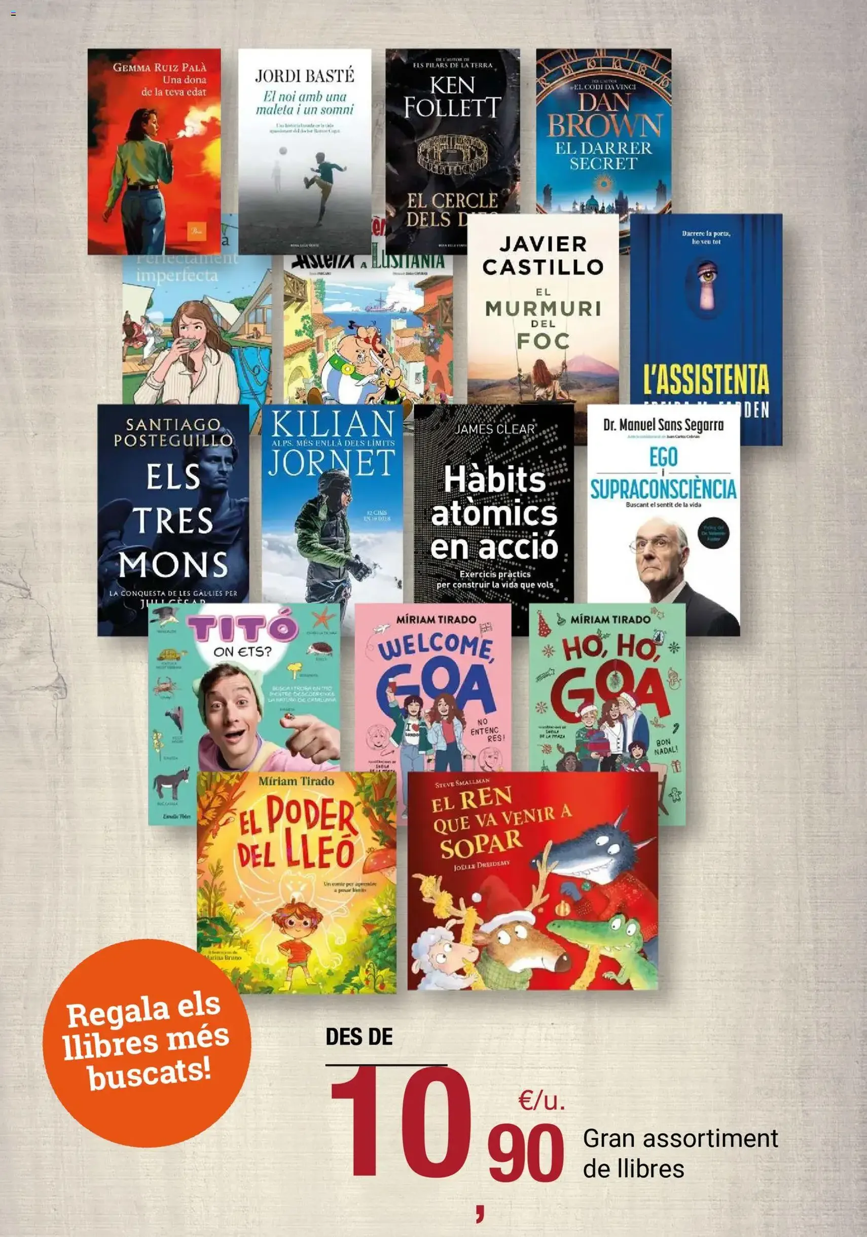 Bonpreu folleto - folleto válido desde 16/12/2025 página 100 de 106