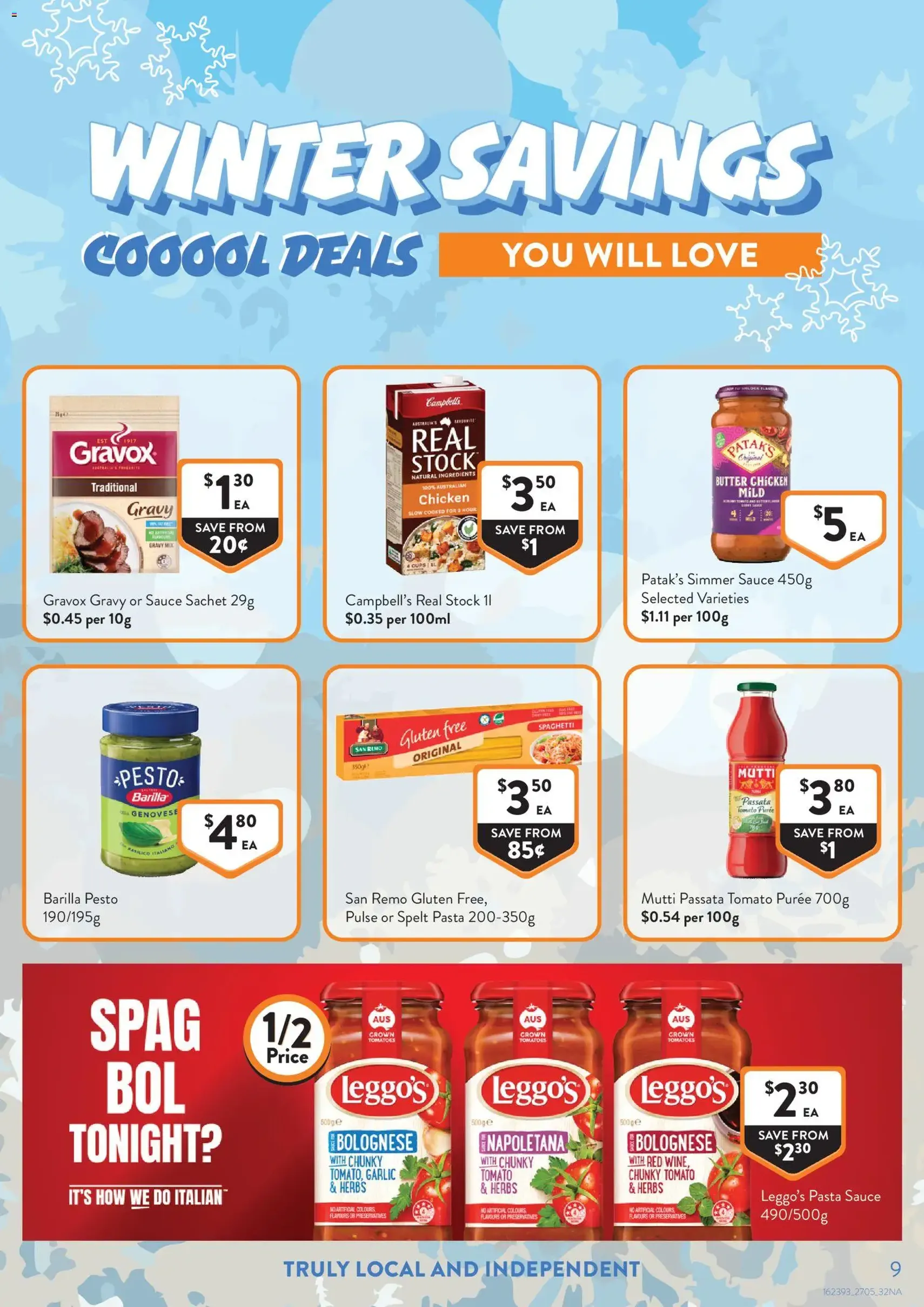 Foodworks catalogue - valid flyer from 25/05/2026, page 9 of 32