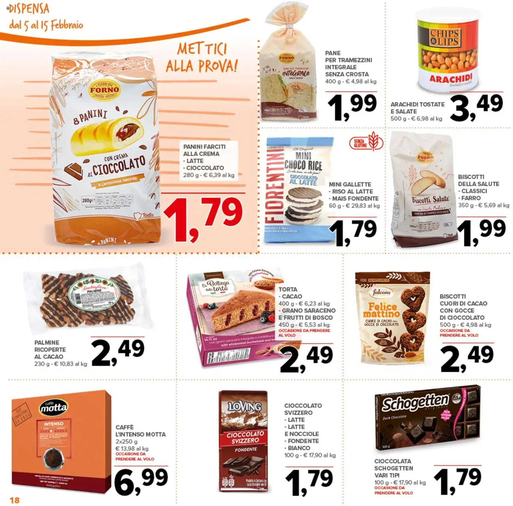 Volantino Todis - volantino valido dal 05/02/2026 pagina 18 di 24