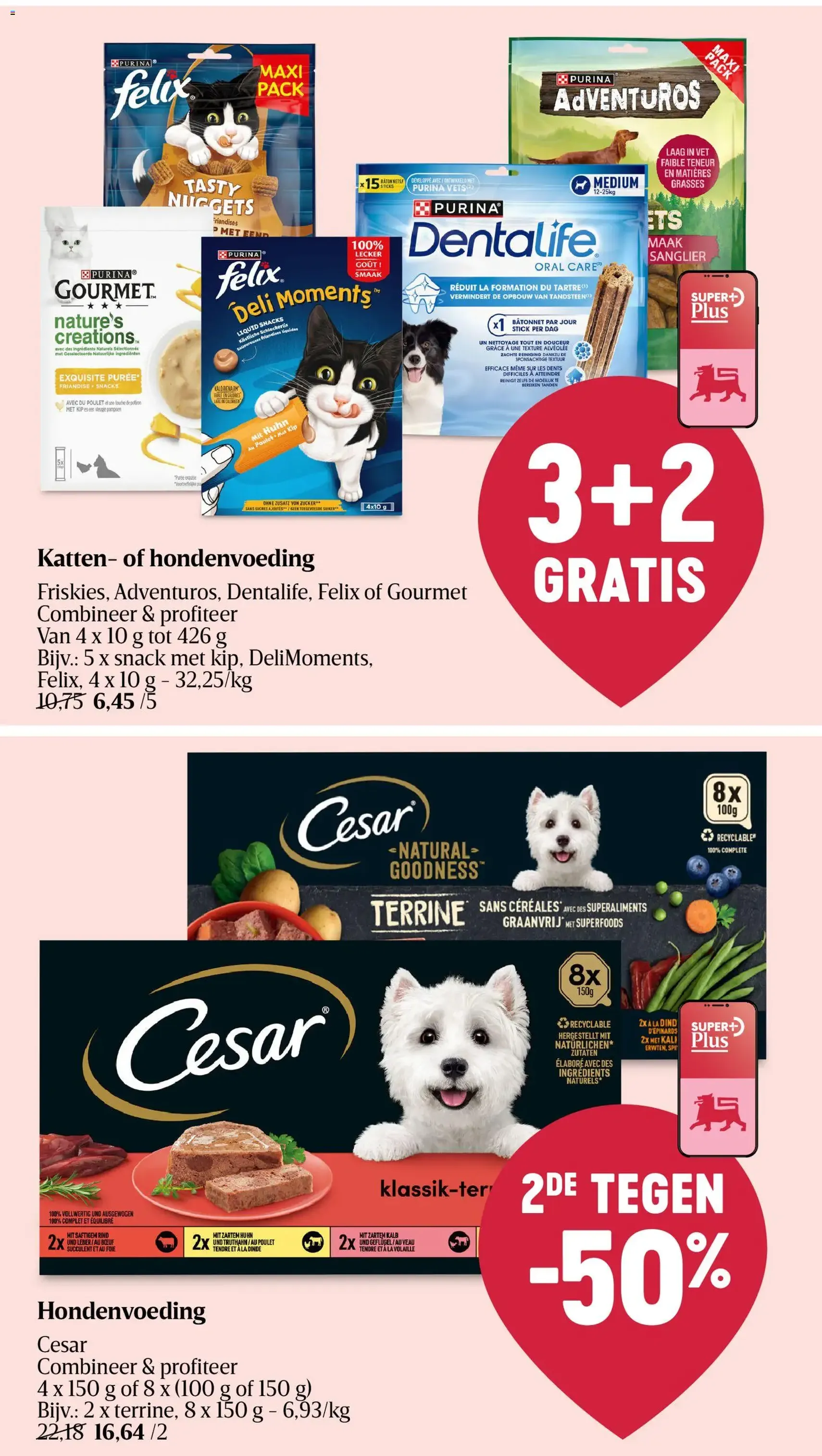 Delhaize folder week 8 - geldige folder vanaf 19/02/2026 pagina 28 van 41