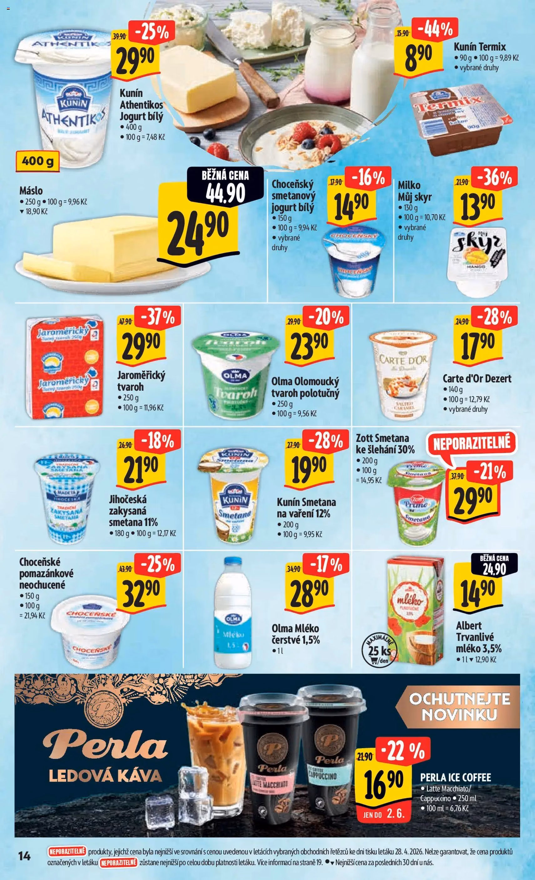 Albert leták - Hypermarket - platný leták od 06.05.2026 strana 22 z 45