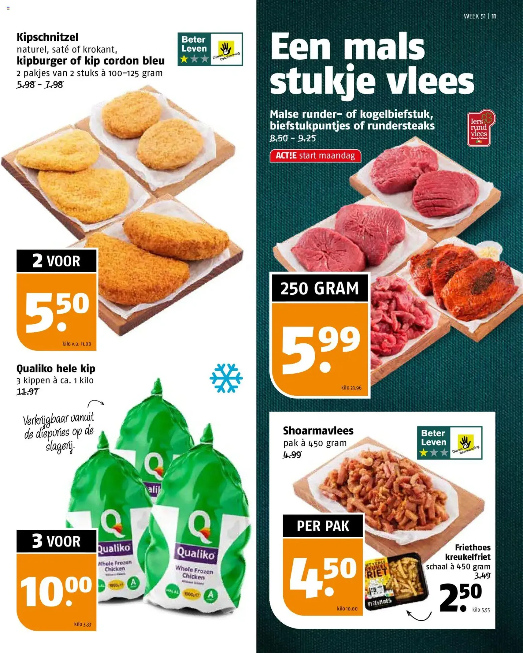 Poiesz - Folder week 51 - geldige folder vanaf 14-12-2025 pagina 11 van 45