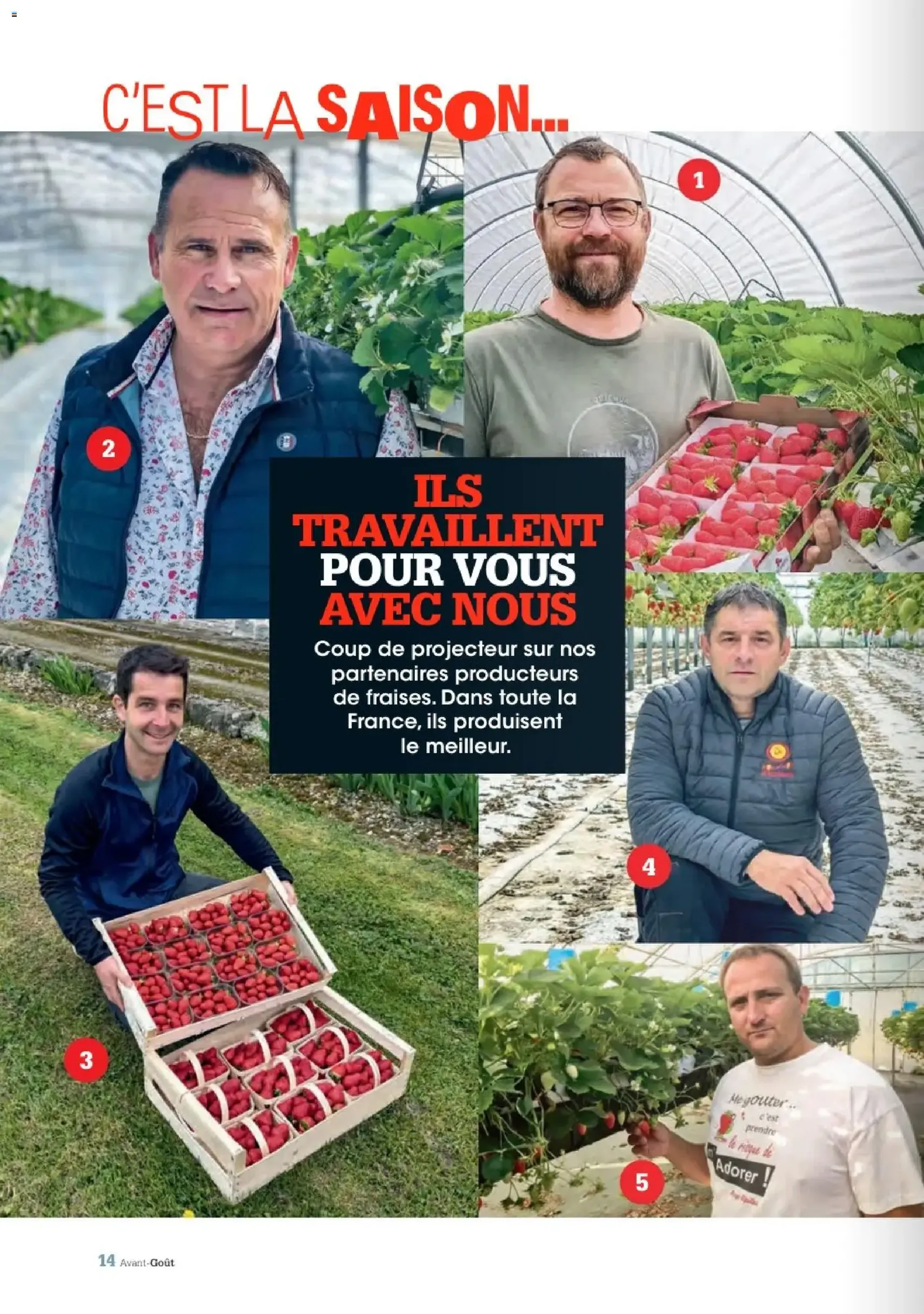 Grand Frais catalogue - brochure valable à partir du 02/06/2026, page 8 sur 70