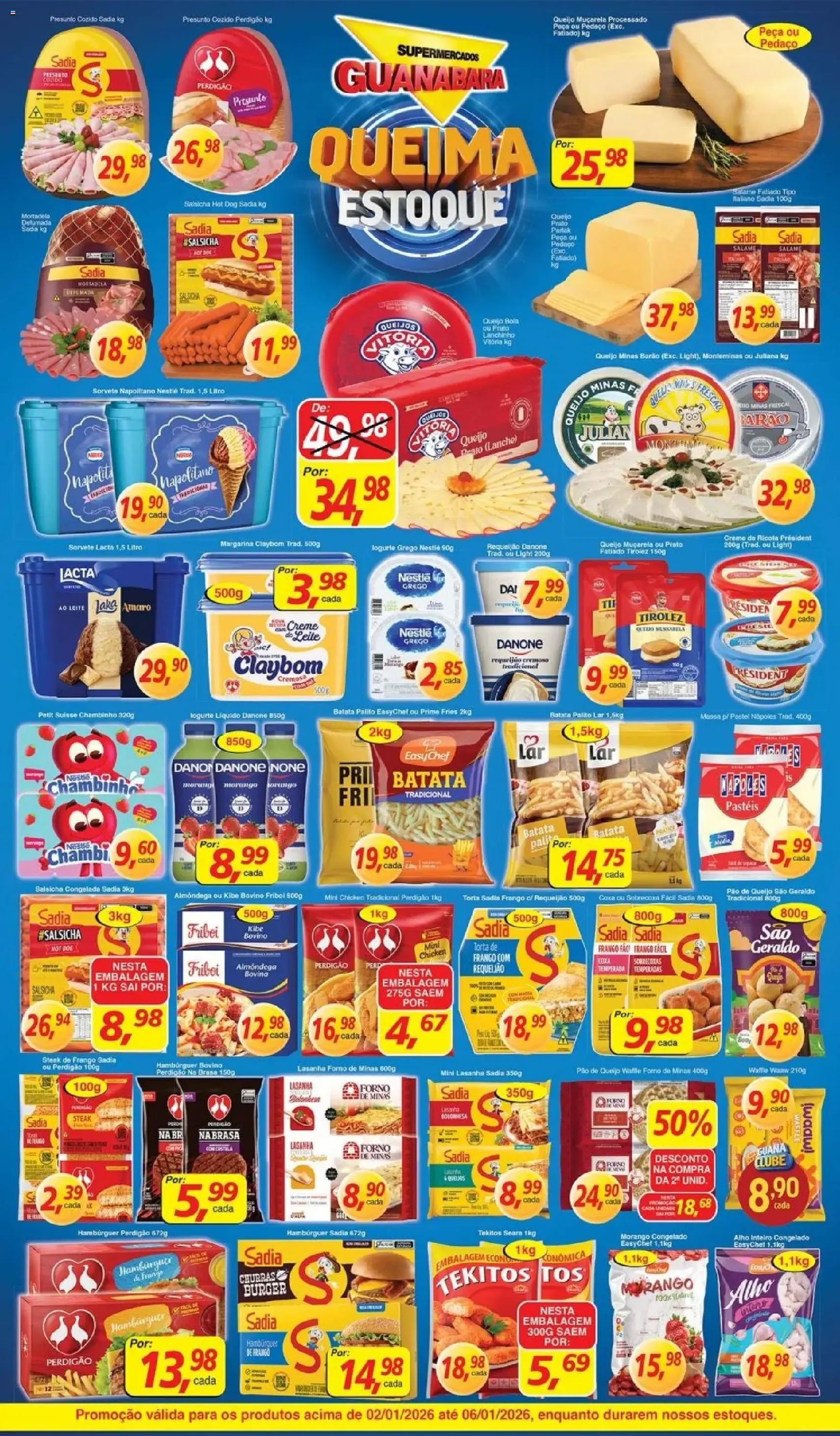 Encarte Guanabara - folheto válido a partir de 02/01/2026 página 4 de 8