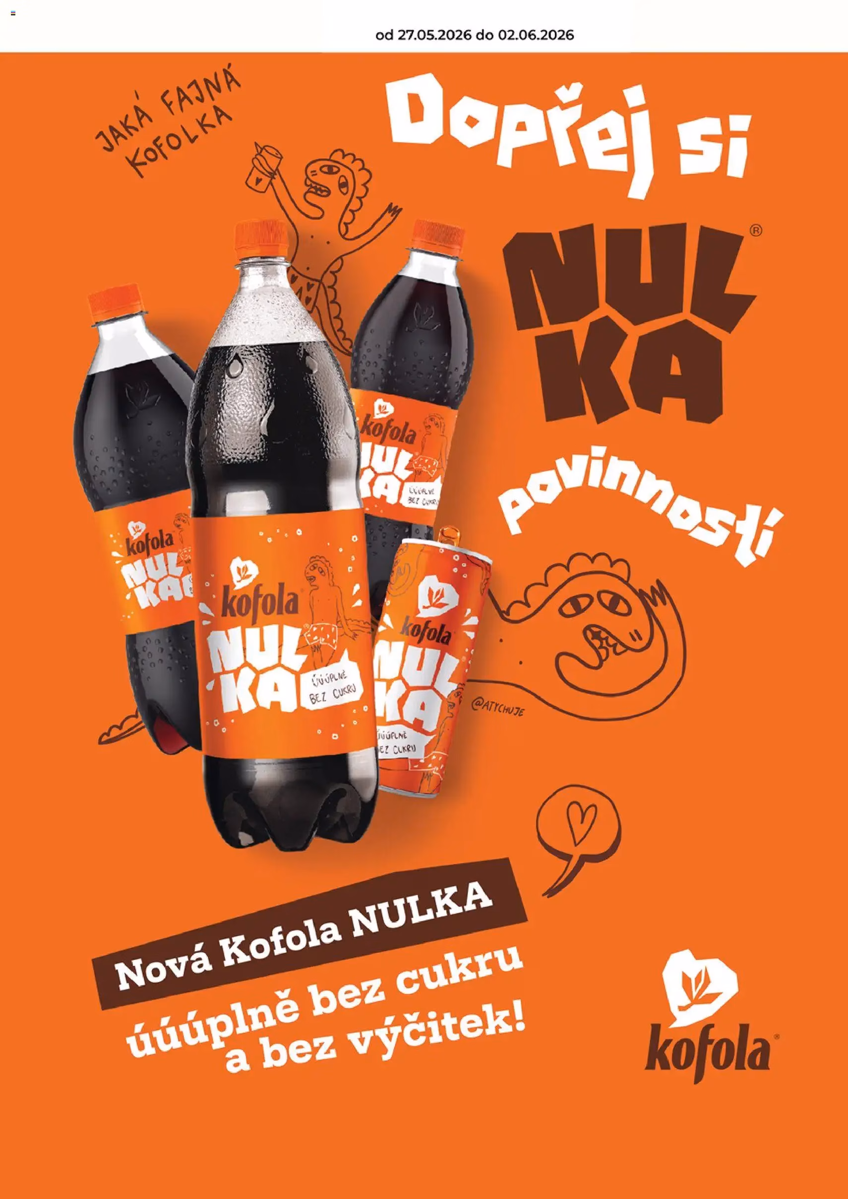 Tamda Foods leták - platný leták od 27.05.2026 strana 63 z 64
