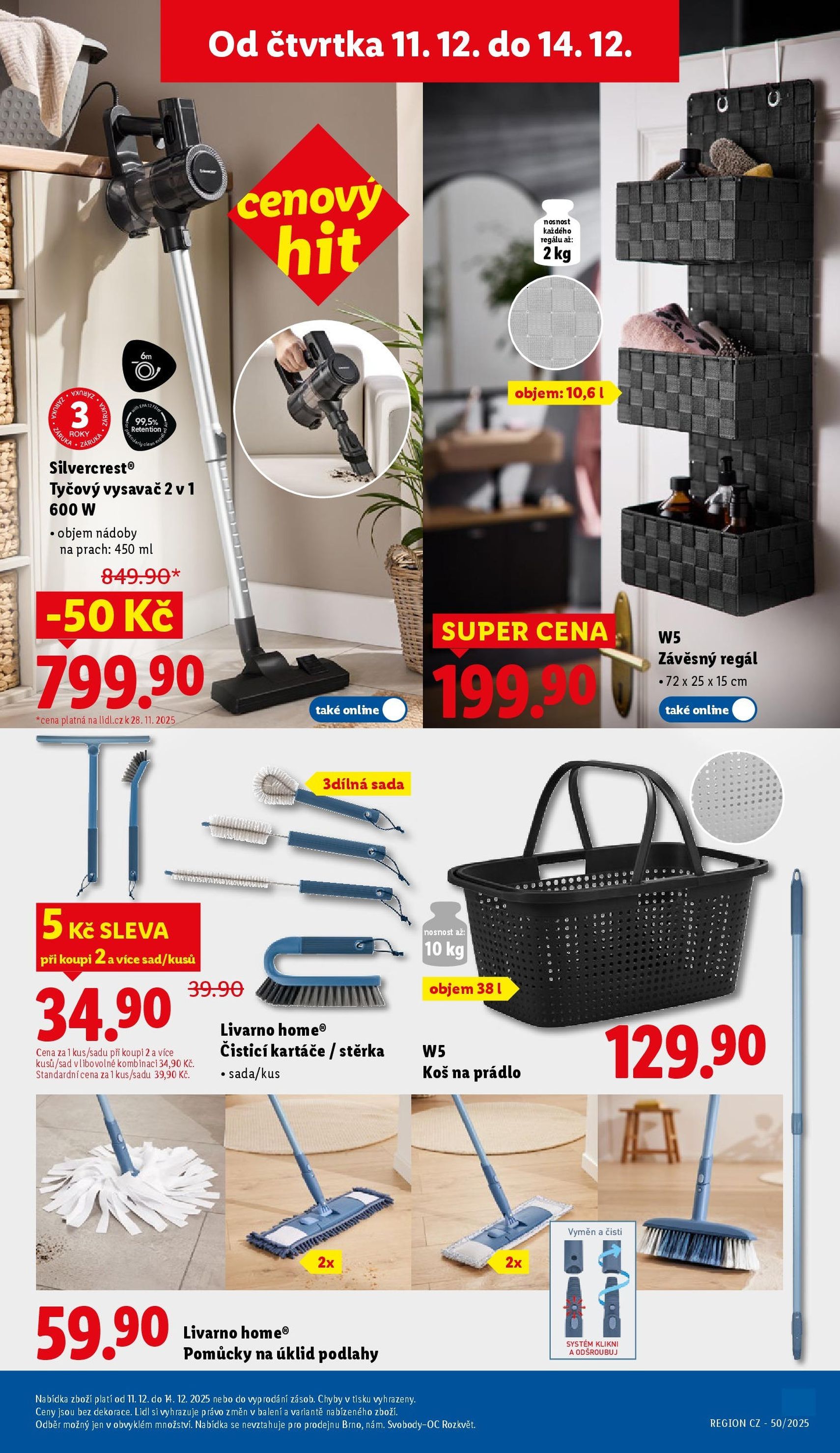 Lidl leták - platný leták od 11.12.2025 strana 35 z 53