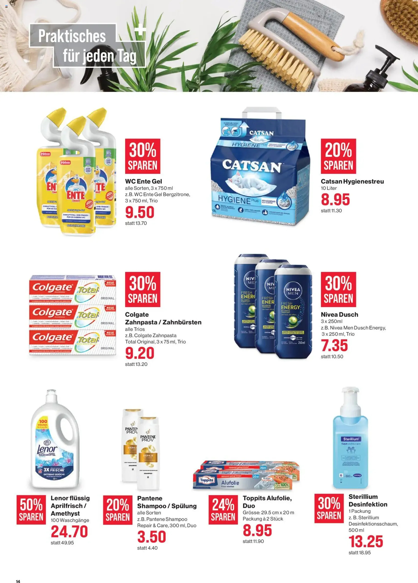 SPAR aktionen - Gültiger Prospekt ab 25.06.2026, Seite 14 von insgesamt 18
