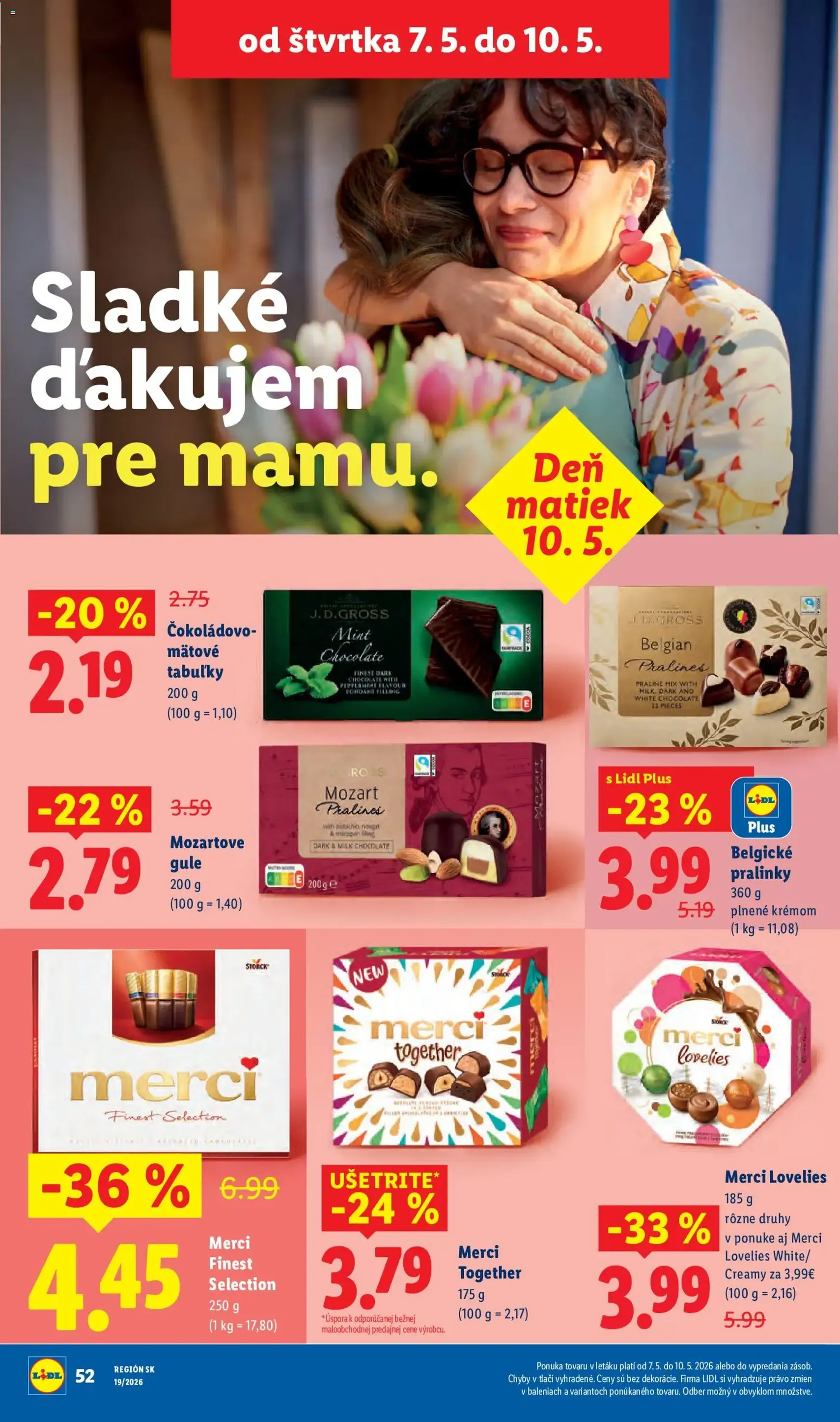 Lidl leták - platný leták od 04.05.2026 strana 64 z 93