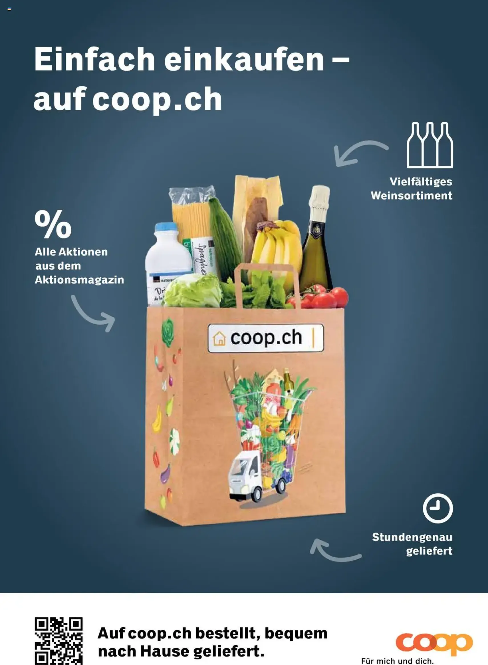 Coop Aktionen - Gültiger Prospekt ab 07.08.2025, Seite 19 von insgesamt 24 Coop Aktionen - Gültiger Prospekt ab 07.08.2025, Seite 19 von insgesamt 24