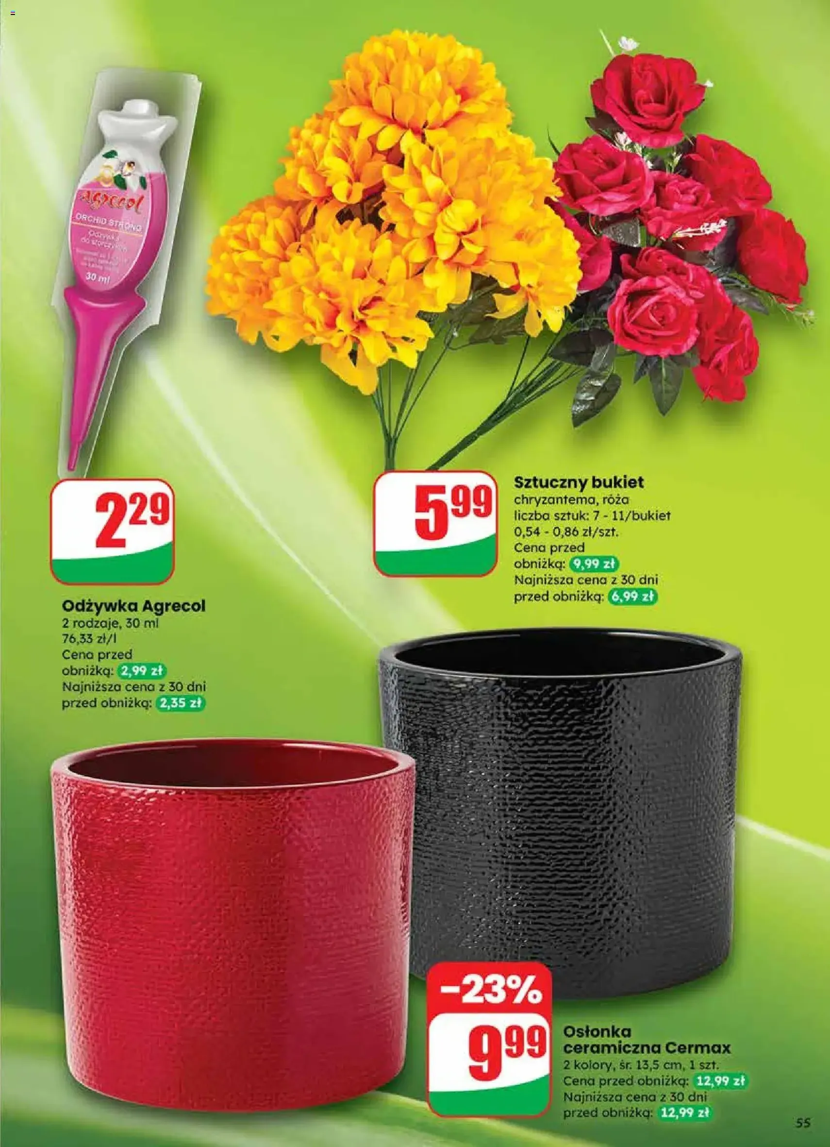 Dino Gazetka - ważny gazetka od 19.11.2025 strona 55 z 75