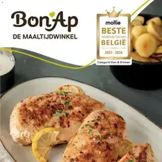 Bon Ap folder / publicité - voorvertoning van de folder geldig vanaf 07/01/2026