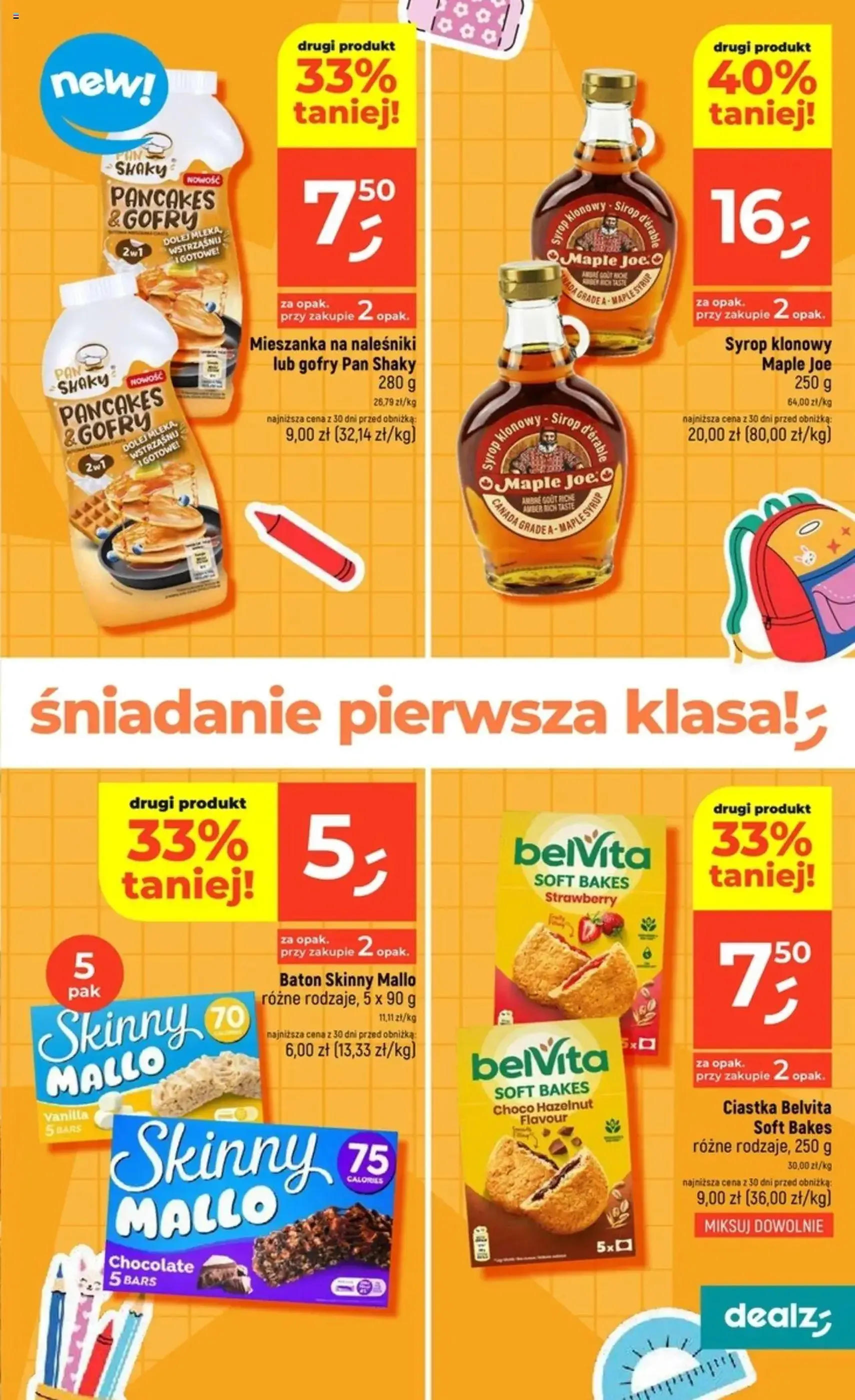 Dealz Gazetka - ważny gazetka od 28.08.2025 strona 7 z 52 Dealz Gazetka - ważny gazetka od 28.08.2025 strona 7 z 52