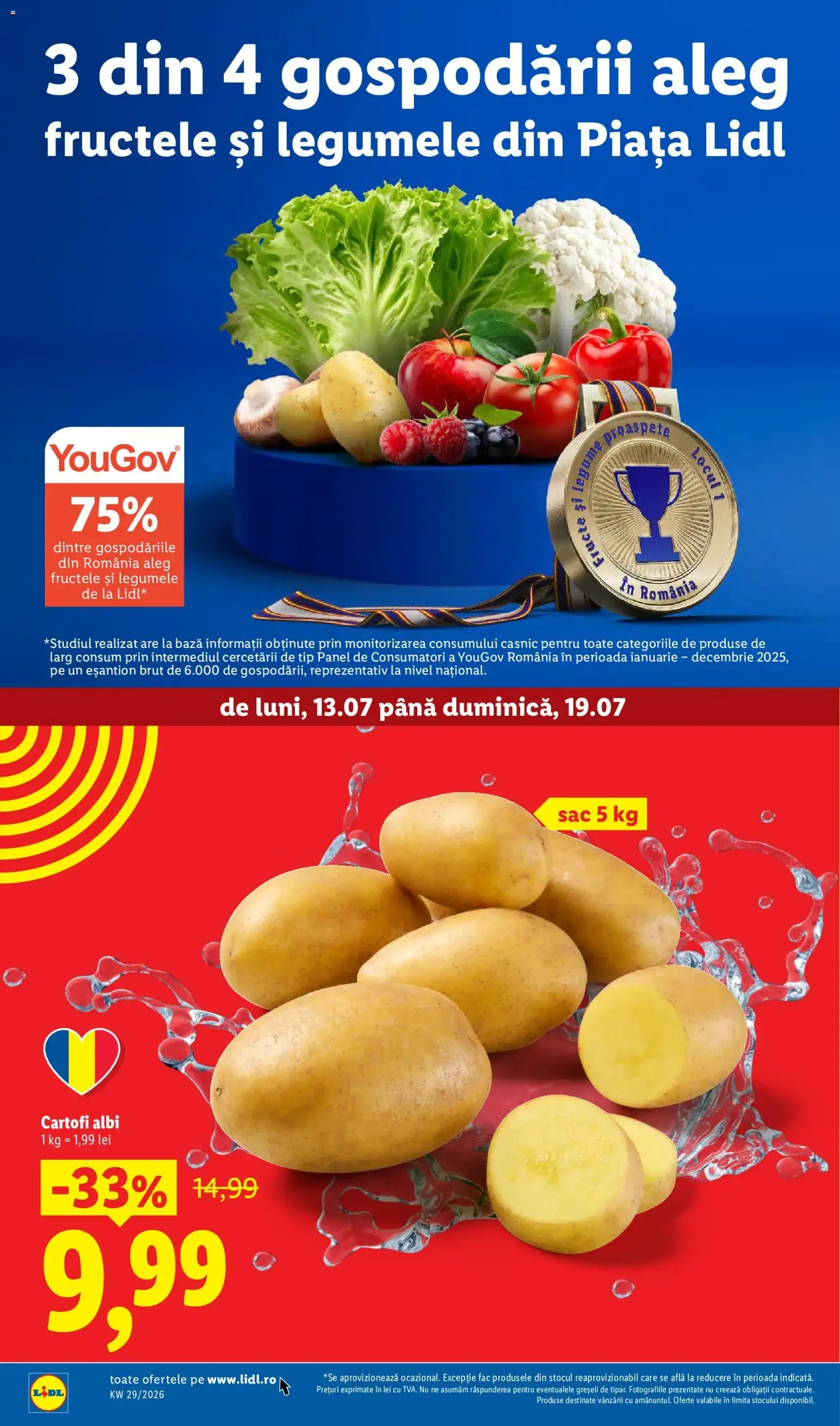 Lidl Catalog - cataloage valabile începând cu 13.07.2026 pagina 8 din 100