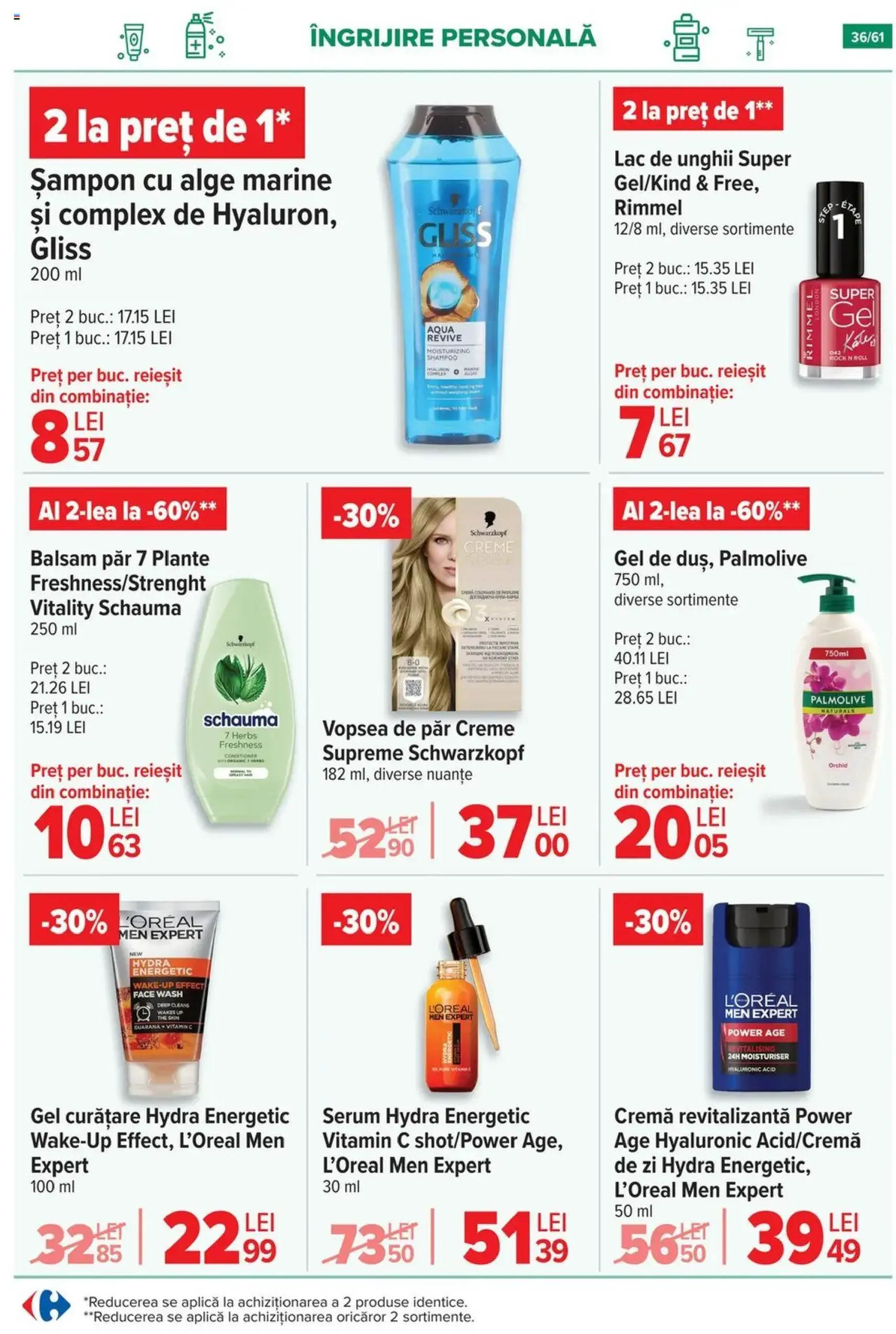 Catalog Carrefour - cataloage valabile începând cu 20.08.2025 pagina 37 din 62