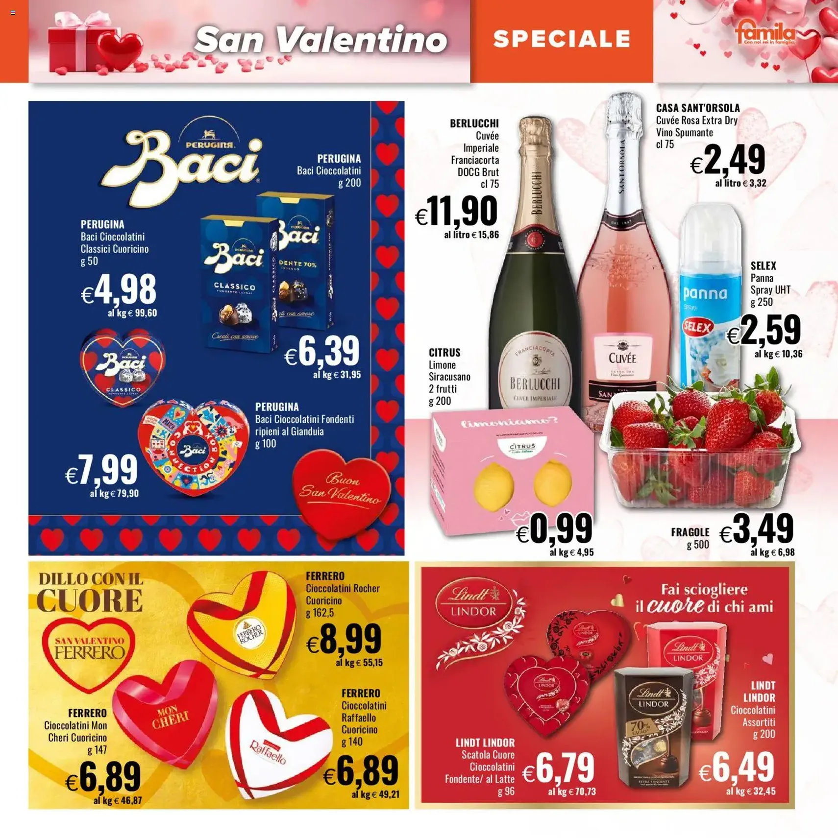 Volantino Famila - volantino valido dal 05/02/2026 pagina 13 di 32
