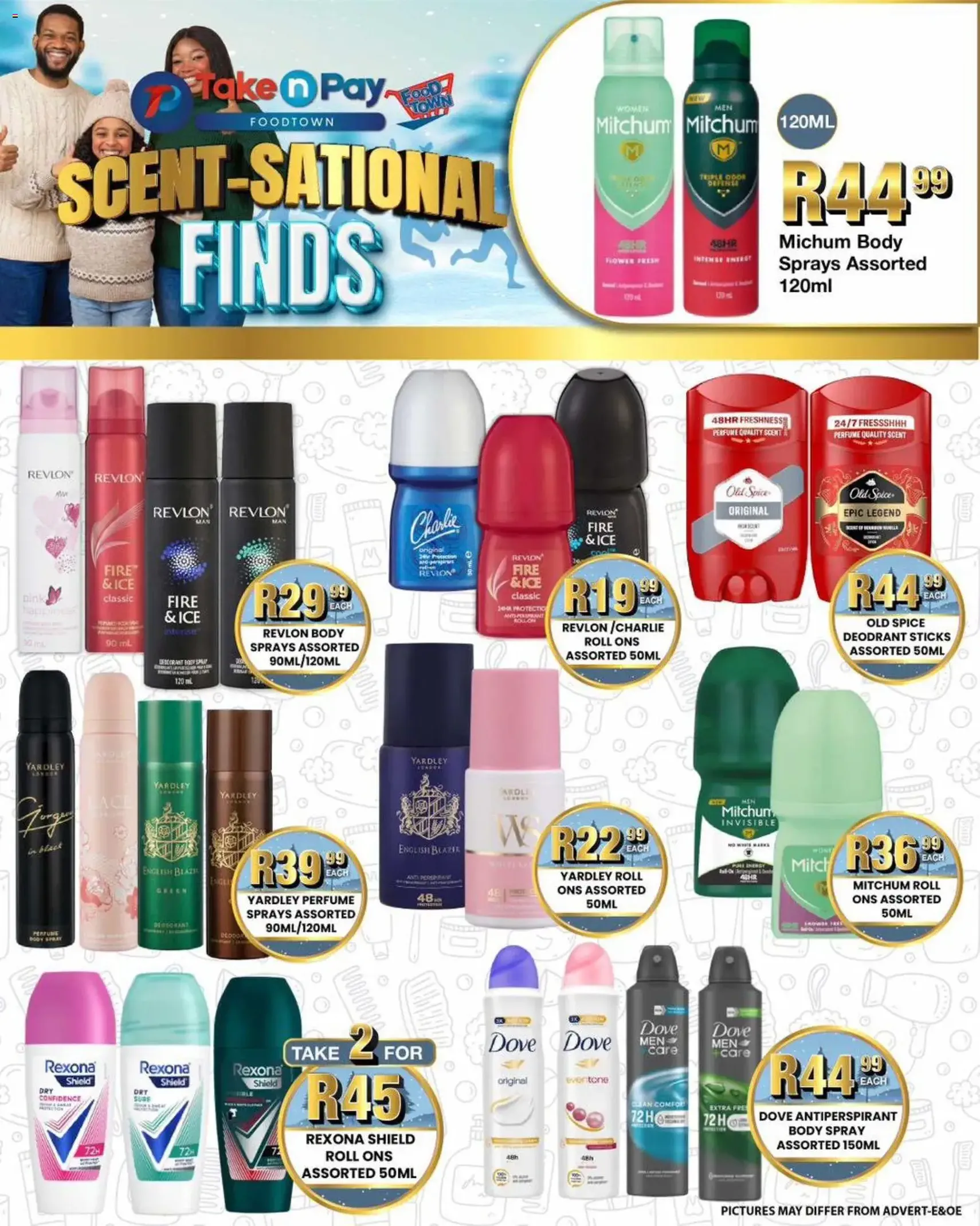 Take n Pay Specials - valid flyer from 18/05/2026, page 29 of 43