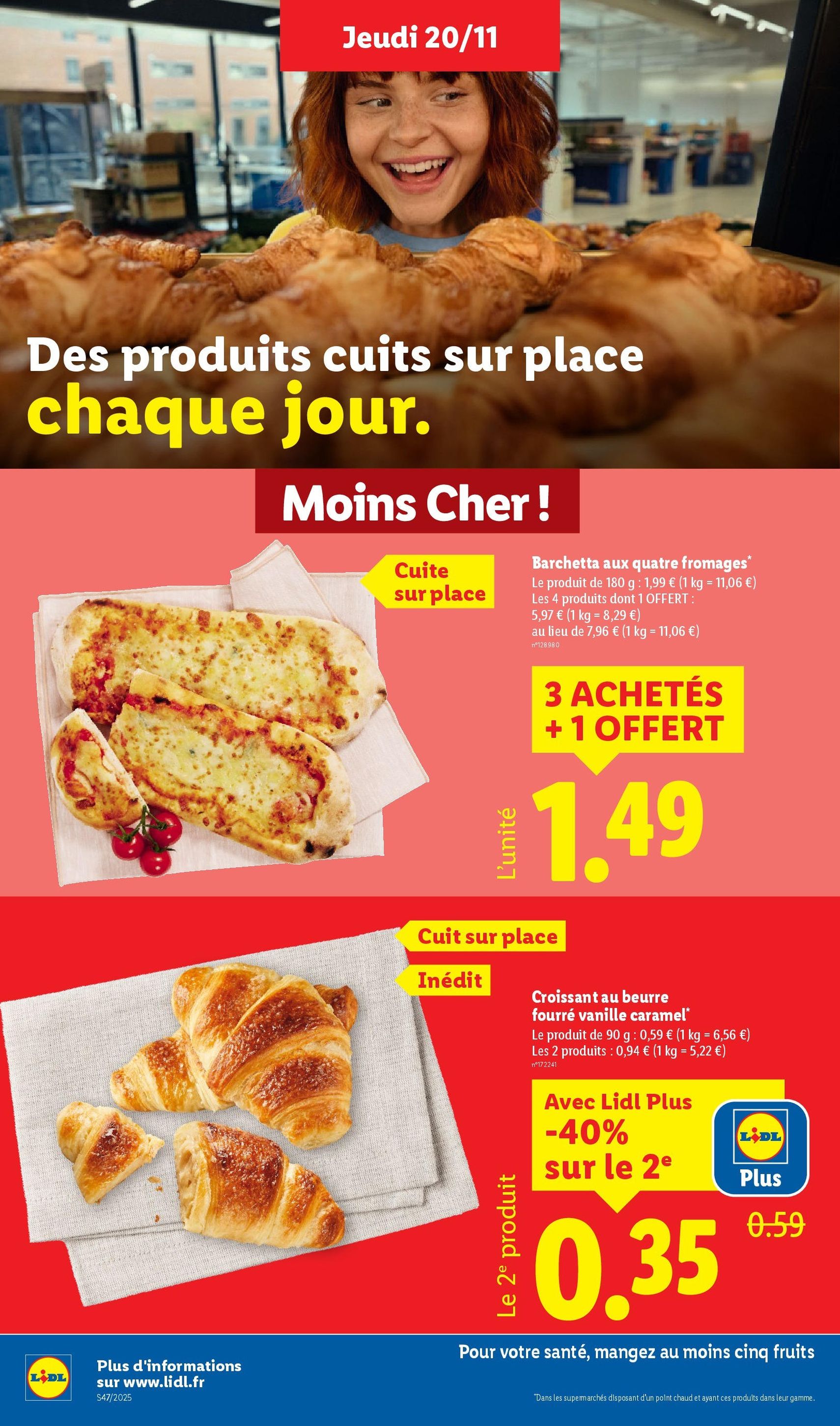LIDL Black Friday - brochure valable à partir du 20/11/2025, page 10 sur 97