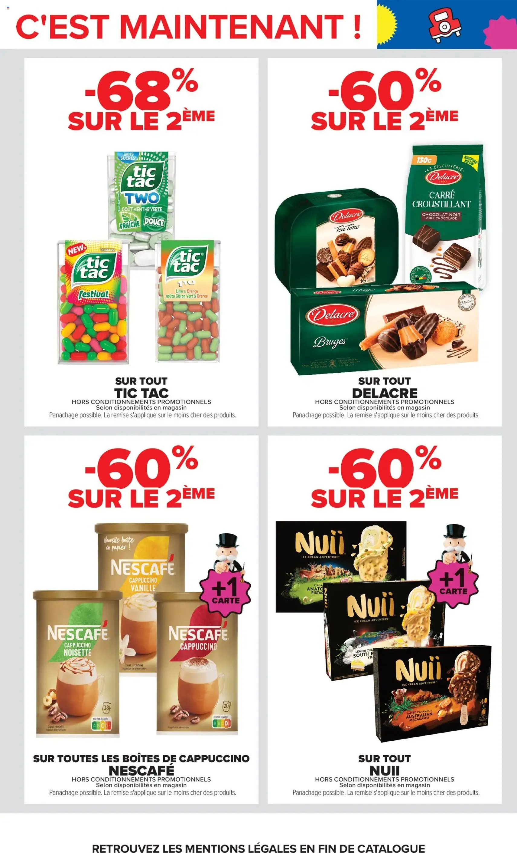 Carrefour Market catalogue - brochure valable à partir du 15/09/2026, page 52 sur 93