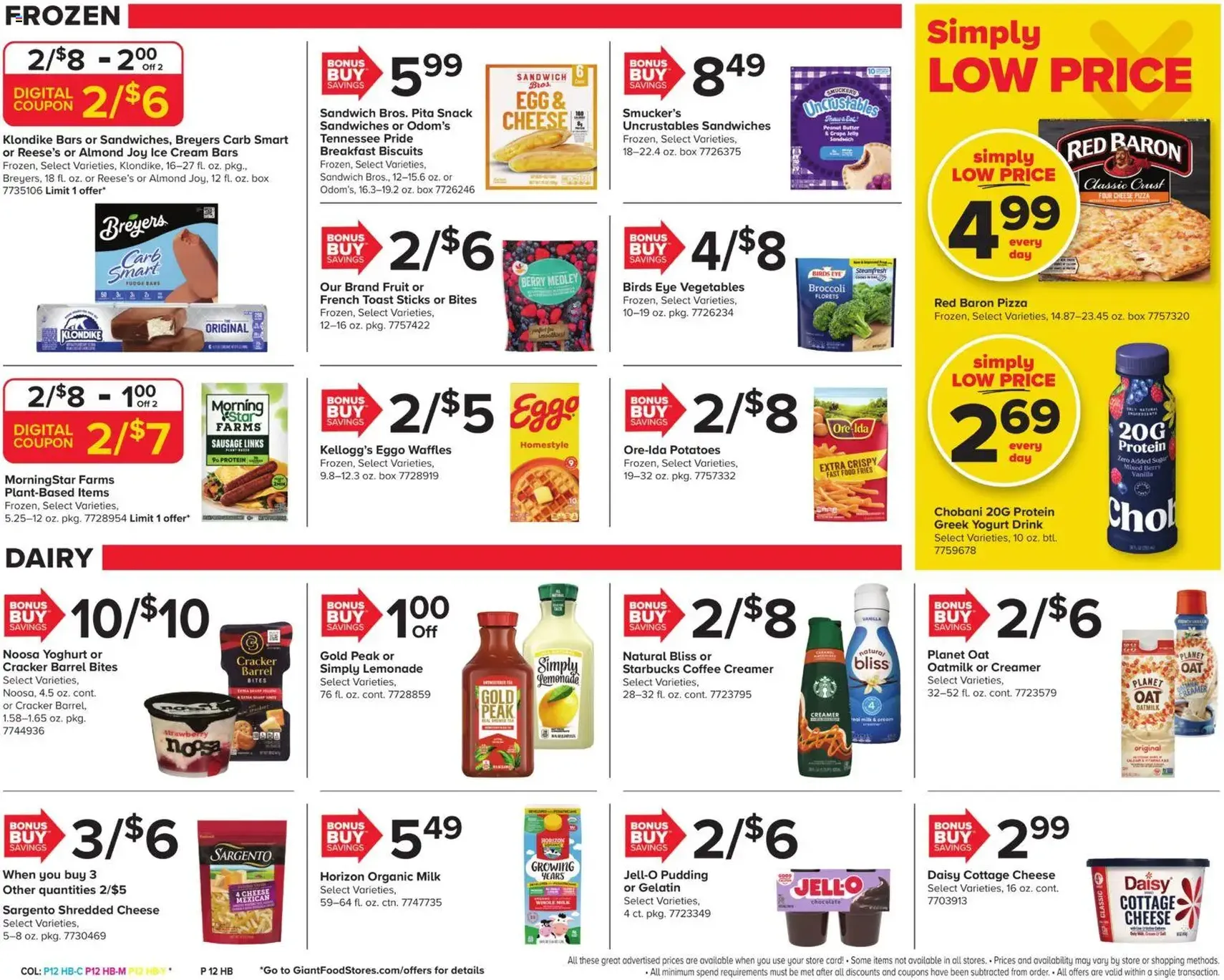 Giant Weekly Ad - valid flyer from 05/22/2026, page 14 of 24