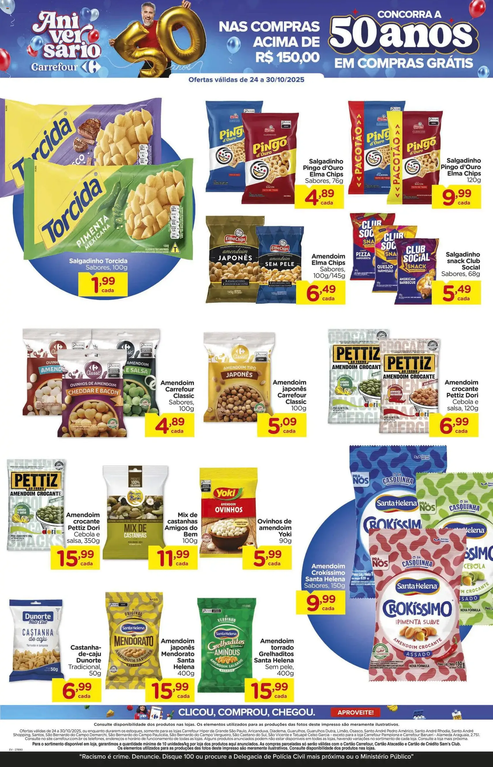 Carrefour - Ofertas da semana - folheto válido a partir de 24/10/2025 página 10 de 24 Carrefour - Ofertas da semana - folheto válido a partir de 24/10/2025 página 10 de 24