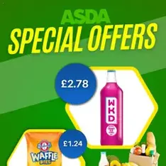 Asda - Weekly offers - Flyer preview valid from 23/09/2025