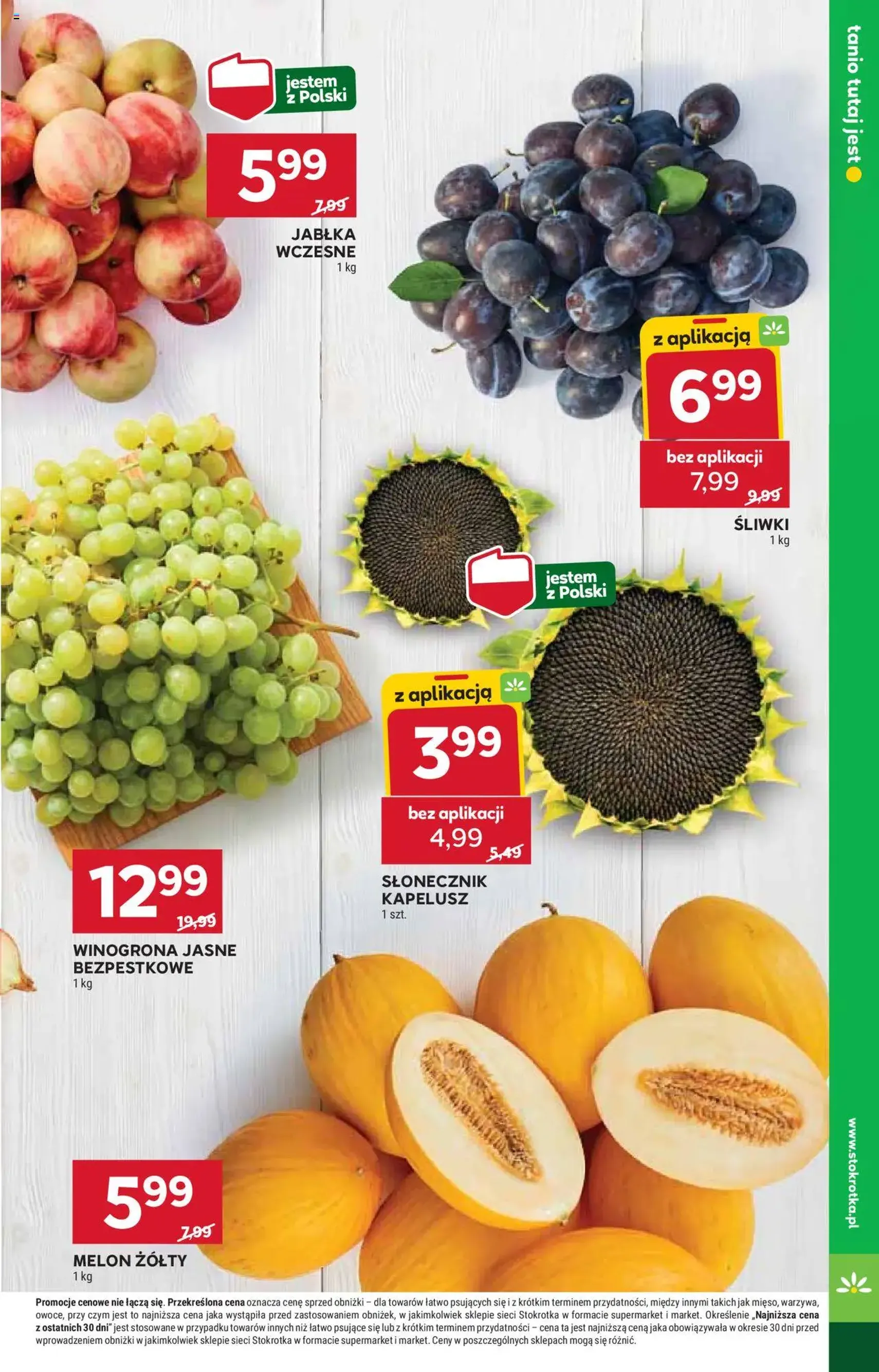 Stokrotka Gazetka - ważny gazetka od 07.08.2025 strona 9 z 47 Stokrotka Gazetka - ważny gazetka od 07.08.2025 strona 9 z 47