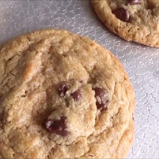 Anteprima ricetta Biscotti integrali