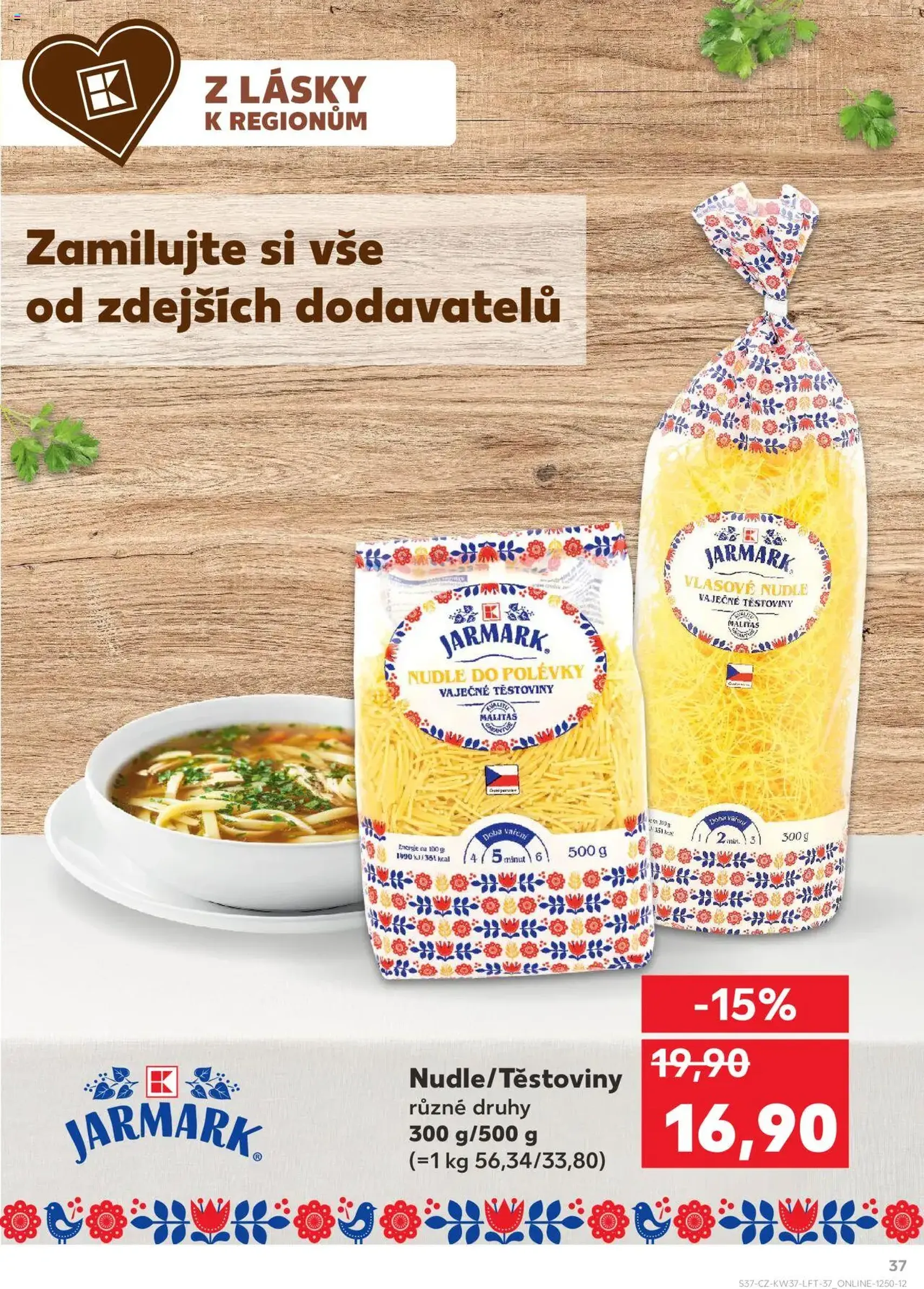 Kaufland leták - platný leták od 10.09.2025 strana 37 z 90 Kaufland leták - platný leták od 10.09.2025 strana 37 z 90