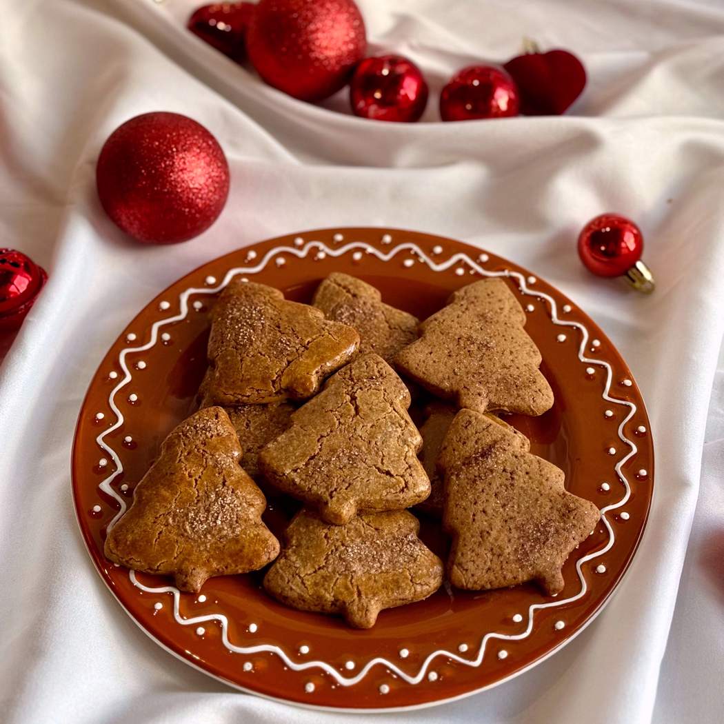 Škoricové stromčeky