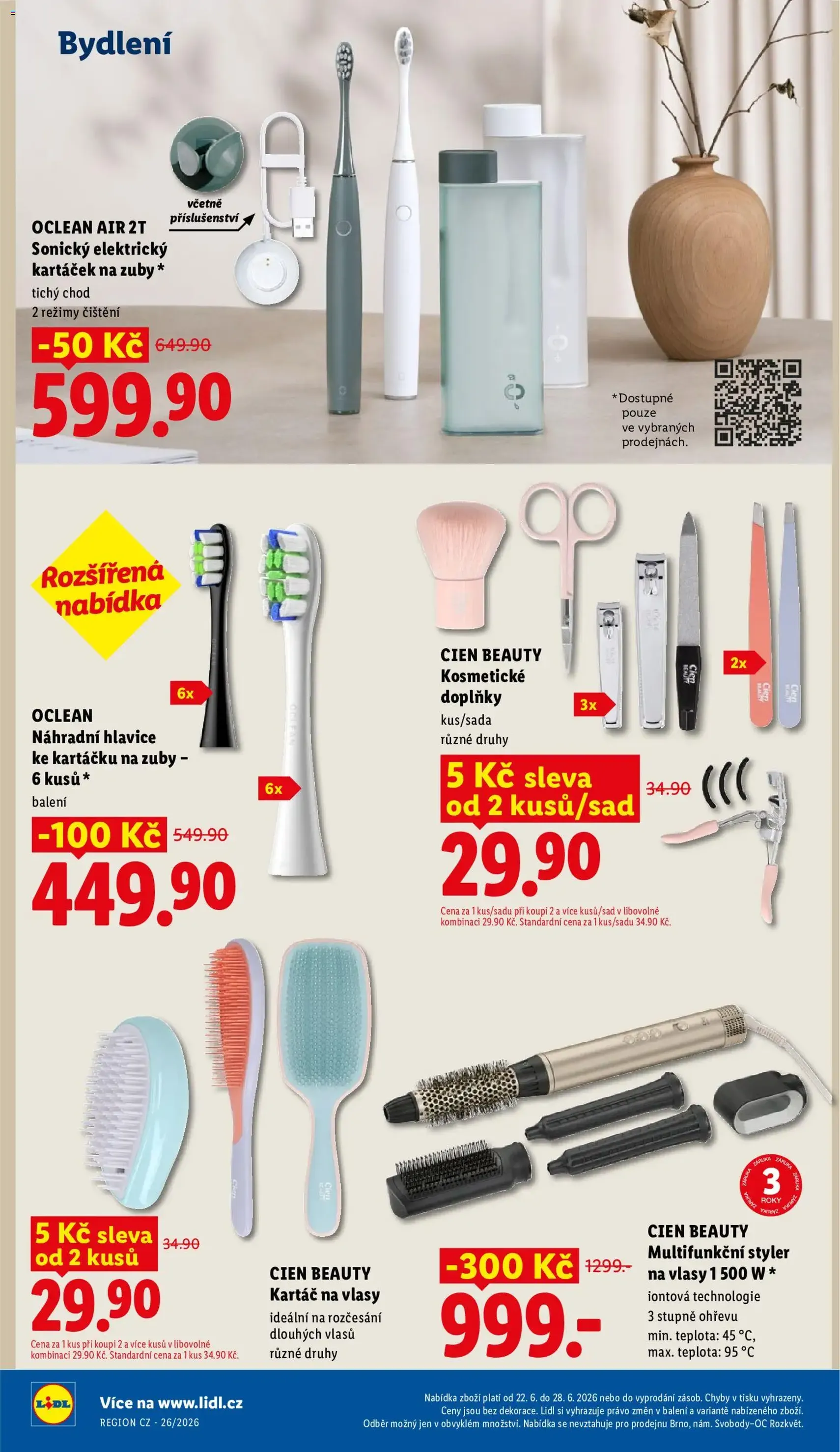 Lidl leták - platný leták od 22.06.2026 strana 38 z 53
