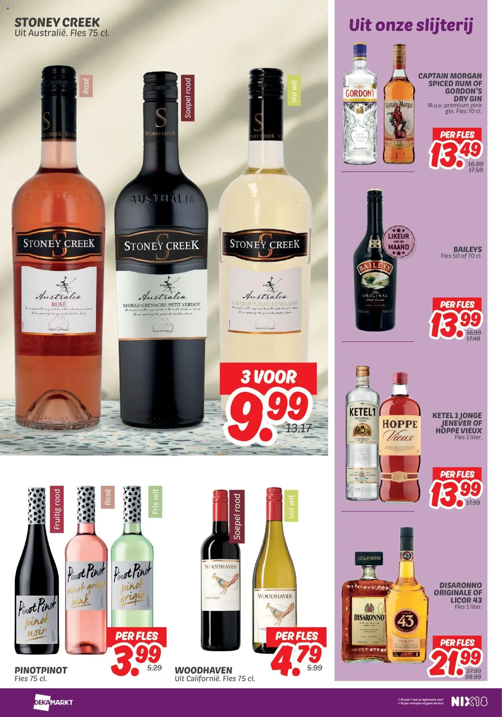 Dekamarkt folder - geldige folder vanaf 12-05-2026 pagina 18 van 25