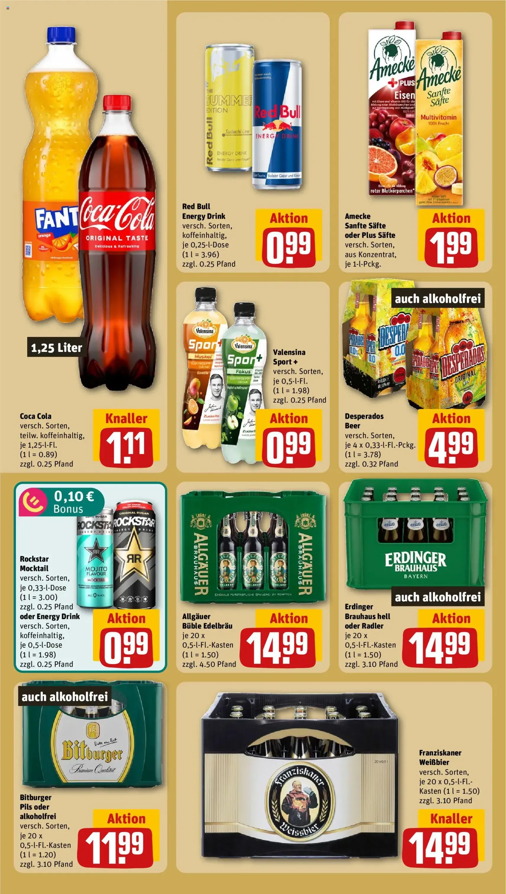 Rewe Prospekt - Gültiger Prospekt ab 03.08.2026, Seite 20 von insgesamt 28