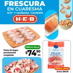 Vista previa del folleto H-E-B folleto válido desde 17/02/2026