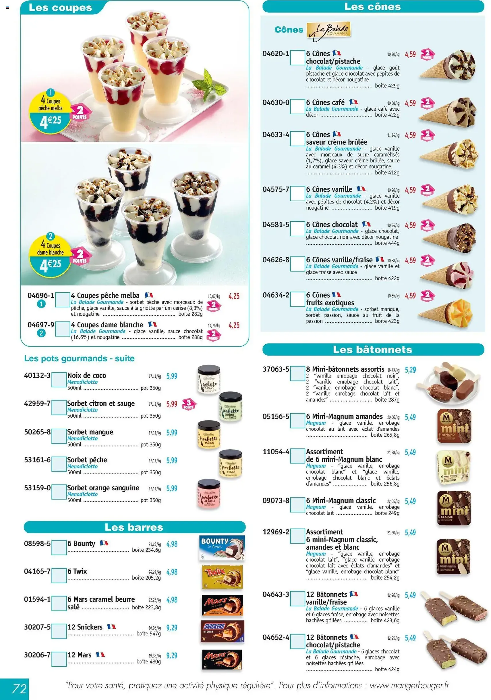 Maximo catalogue - brochure valable à partir du 21/11/2025, page 72 sur 76