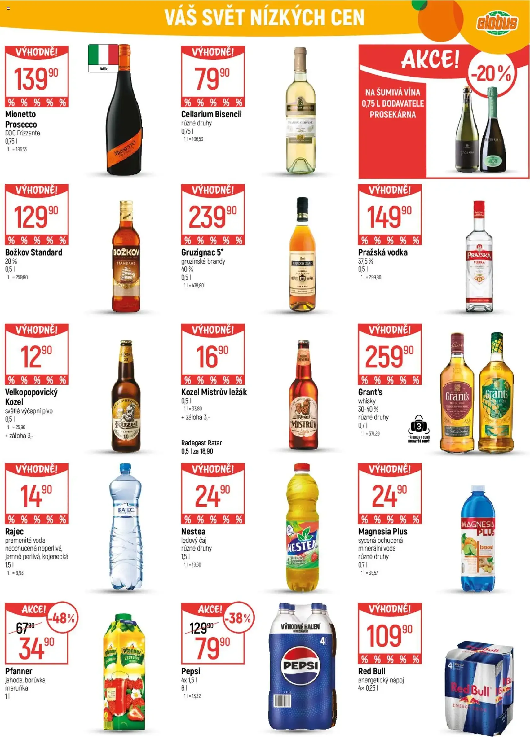 Globus leták - platný leták od 11.02.2026 strana 22 z 35