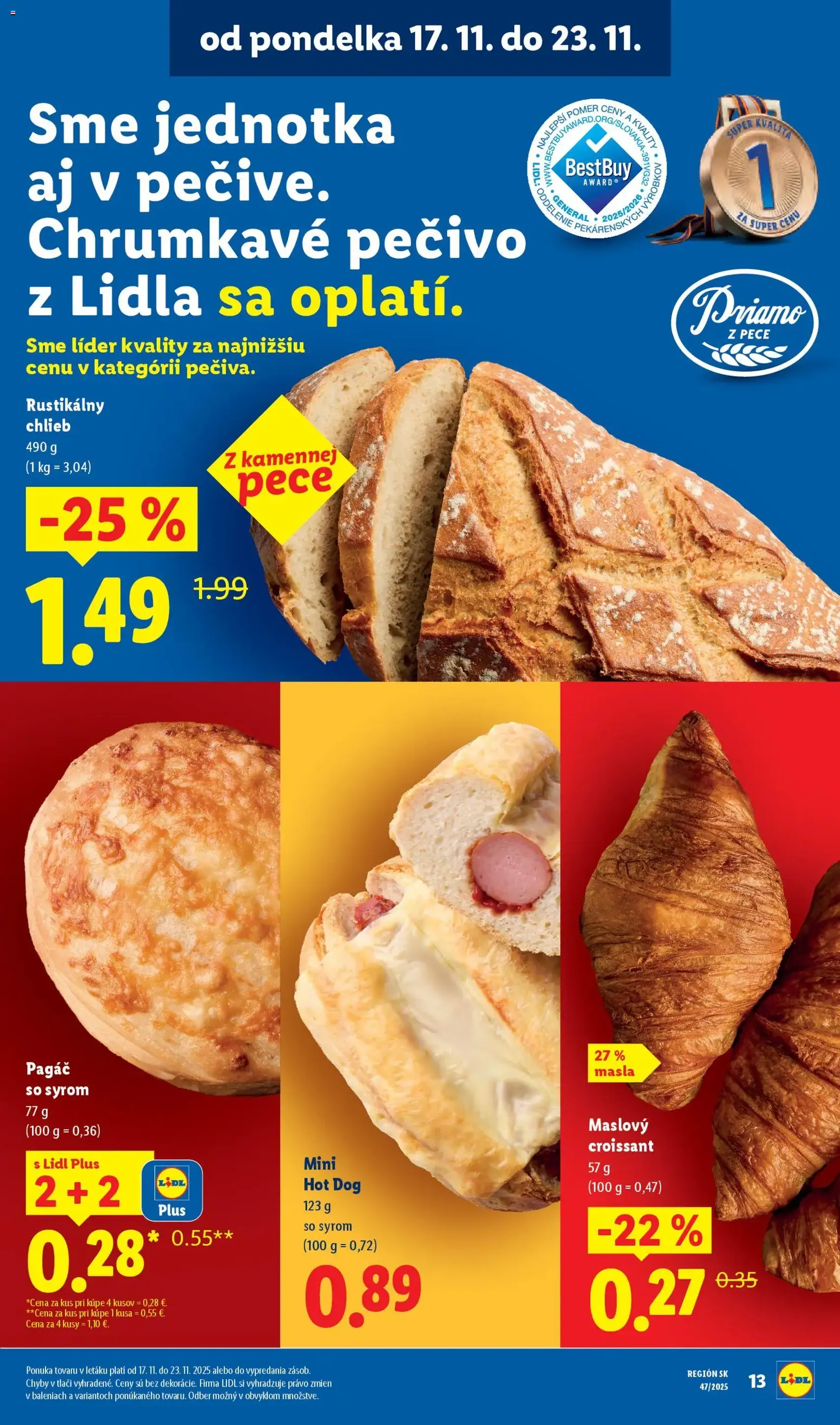 Lidl - Black Friday - platný leták od 17.11.2025 strana 16 z 99