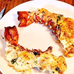 Recipe preview Homemade lobster mornay recipe