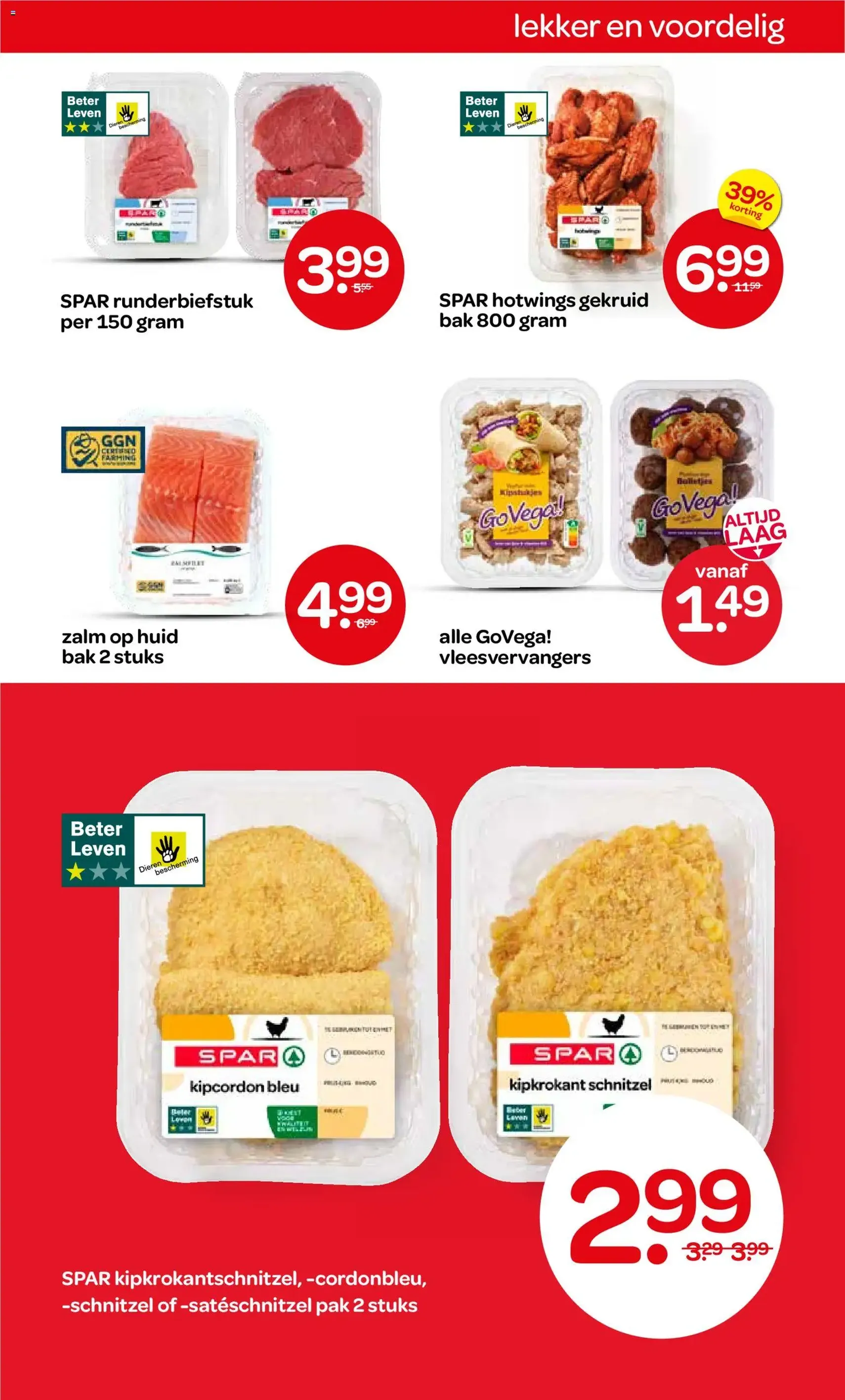 Spar - Folder - geldige folder vanaf 23-10-2025 pagina 6 van 17