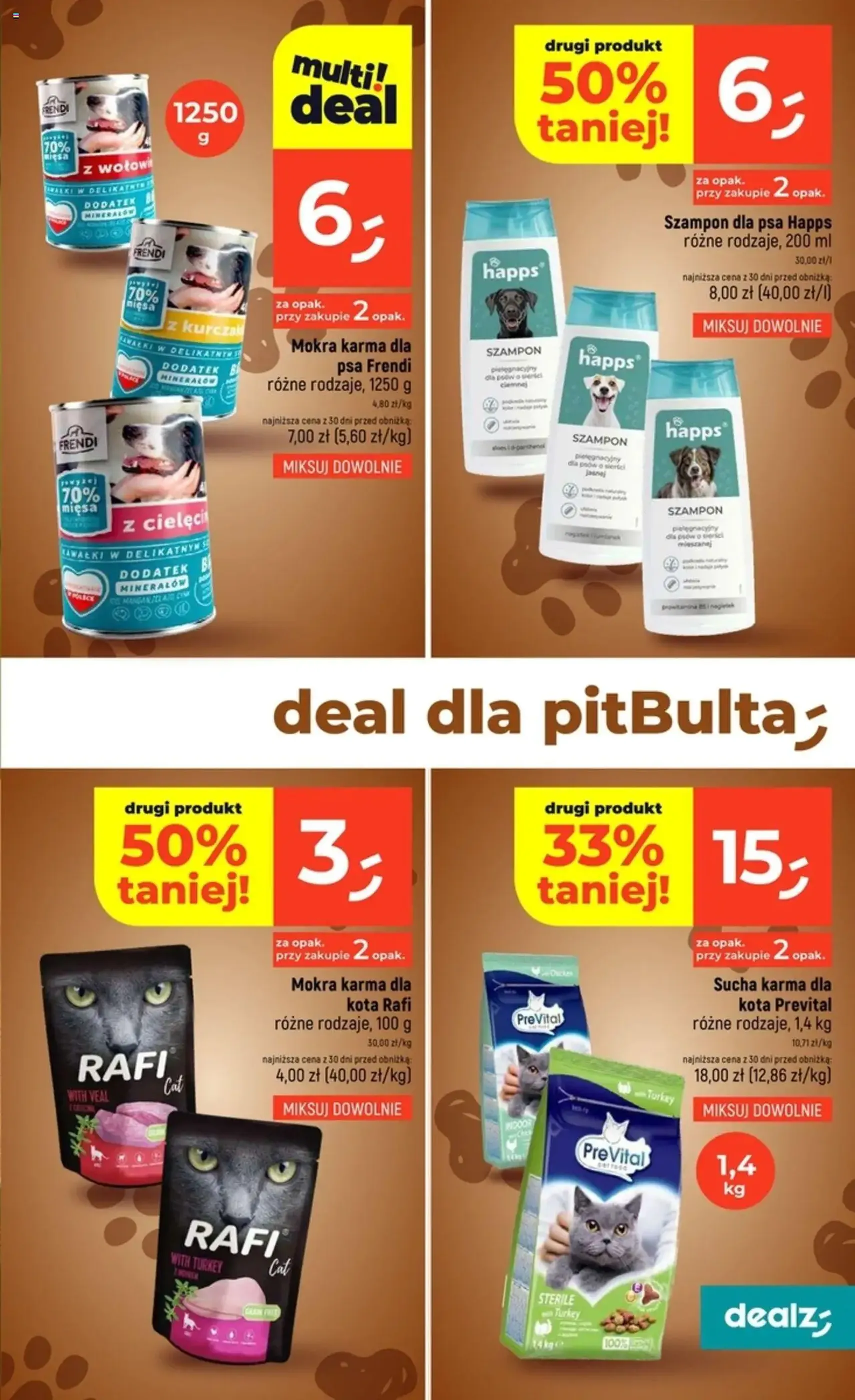 Dealz Gazetka - ważny gazetka od 31.07.2025 strona 27 z 52 Dealz Gazetka - ważny gazetka od 31.07.2025 strona 27 z 52