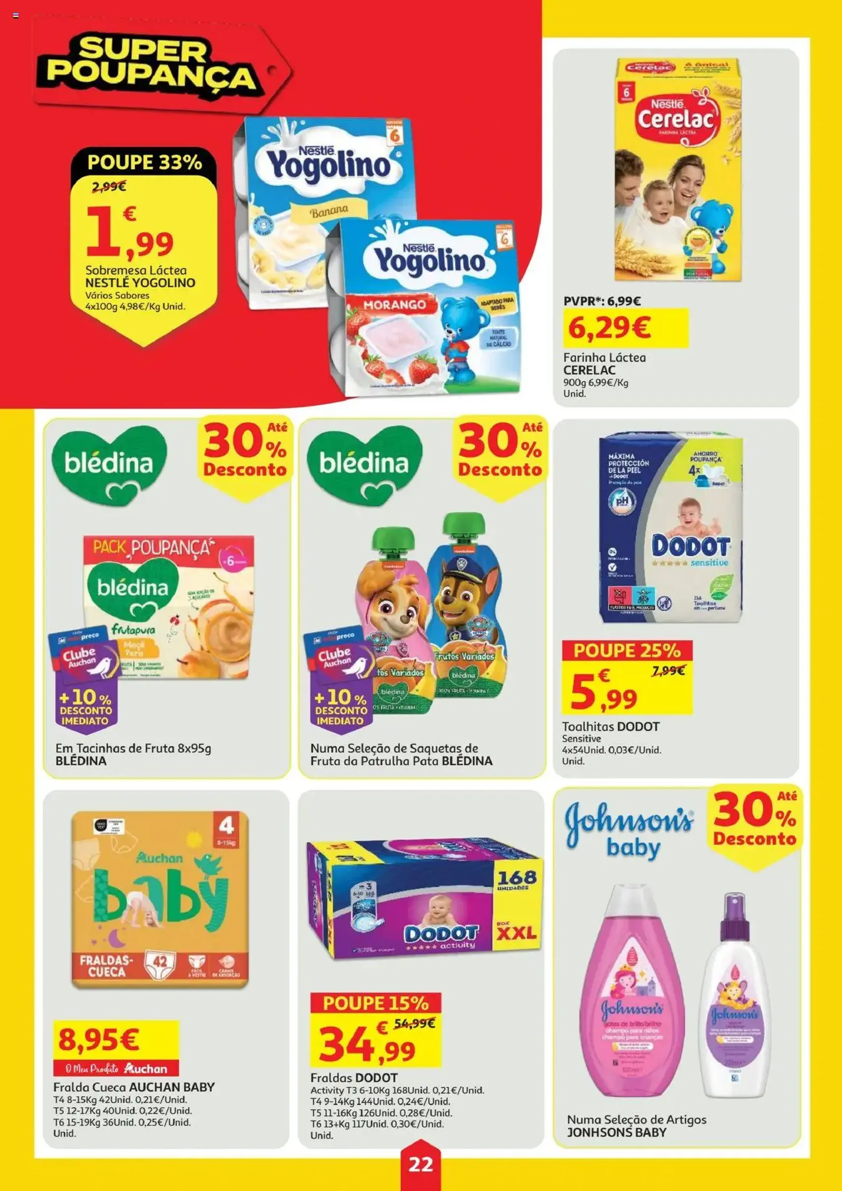 Minipreço folheto - folheto válido a partir de 17/07/2025 página 22 de 24 Minipreço folheto - folheto válido a partir de 17/07/2025 página 22 de 24