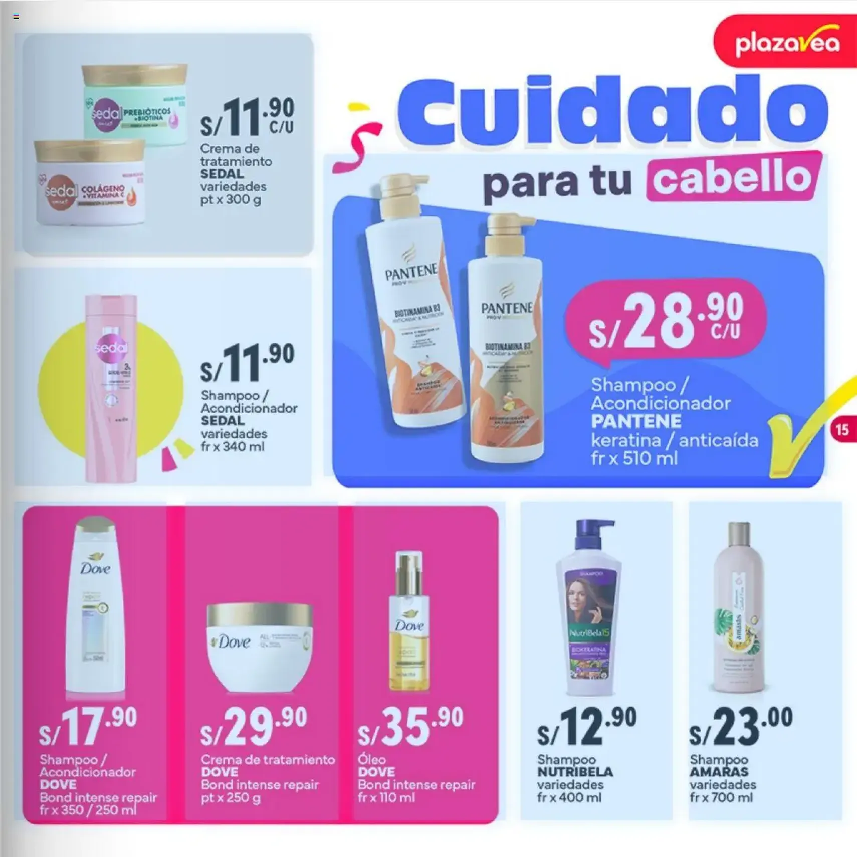 Plaza Vea - Especial Aniversario - folleto válido desde 15/09/2025 página 15 de 20