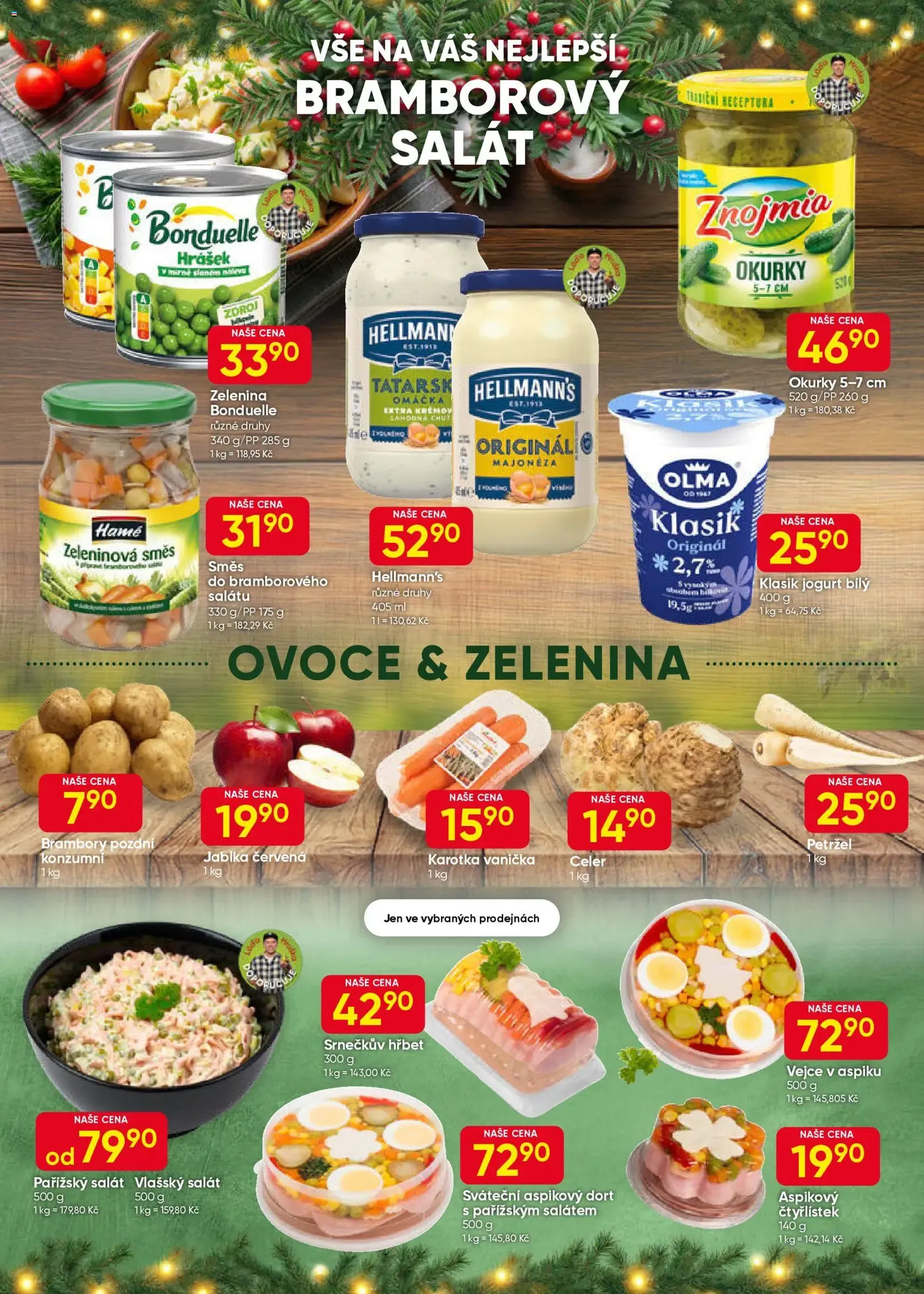 Hruška leták - platný leták od 17.12.2025 strana 4 z 12