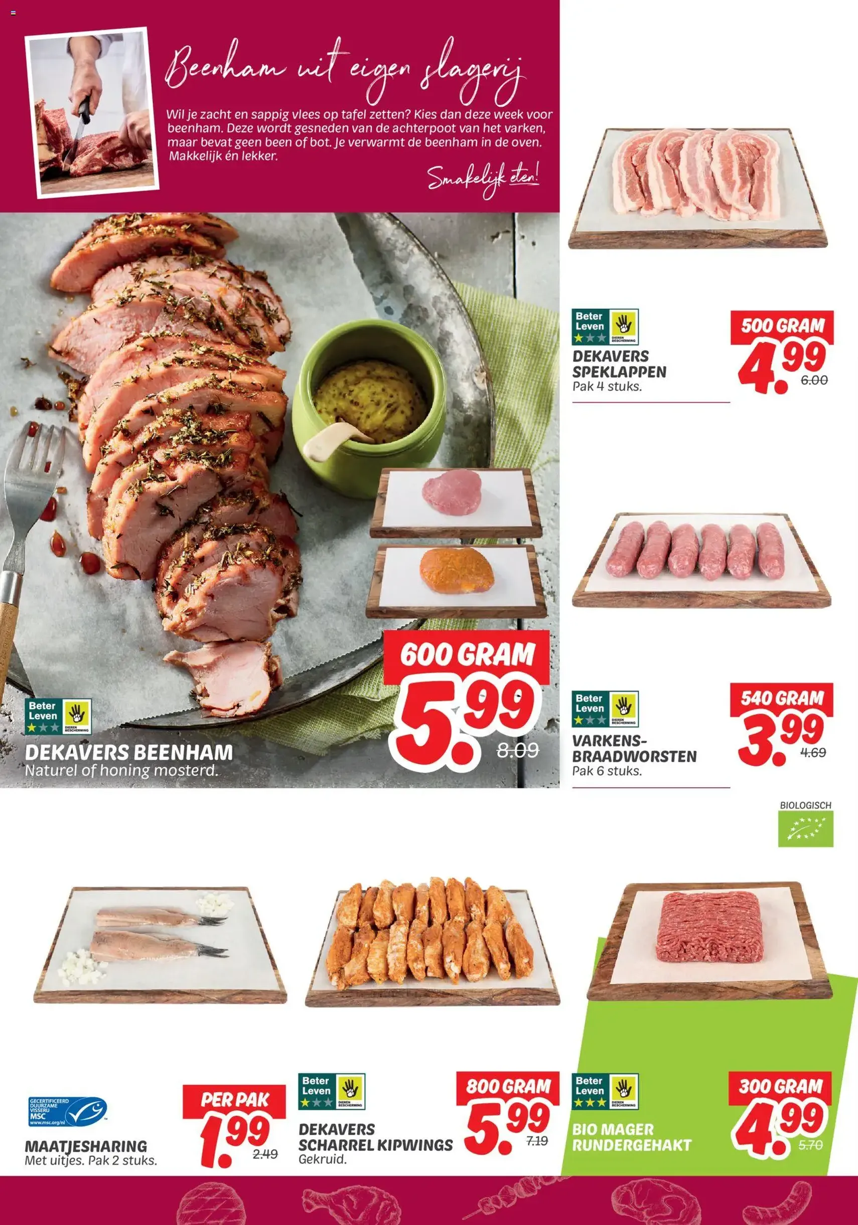 Dekamarkt - Folder - geldige folder vanaf 10-02-2026 pagina 8 van 28