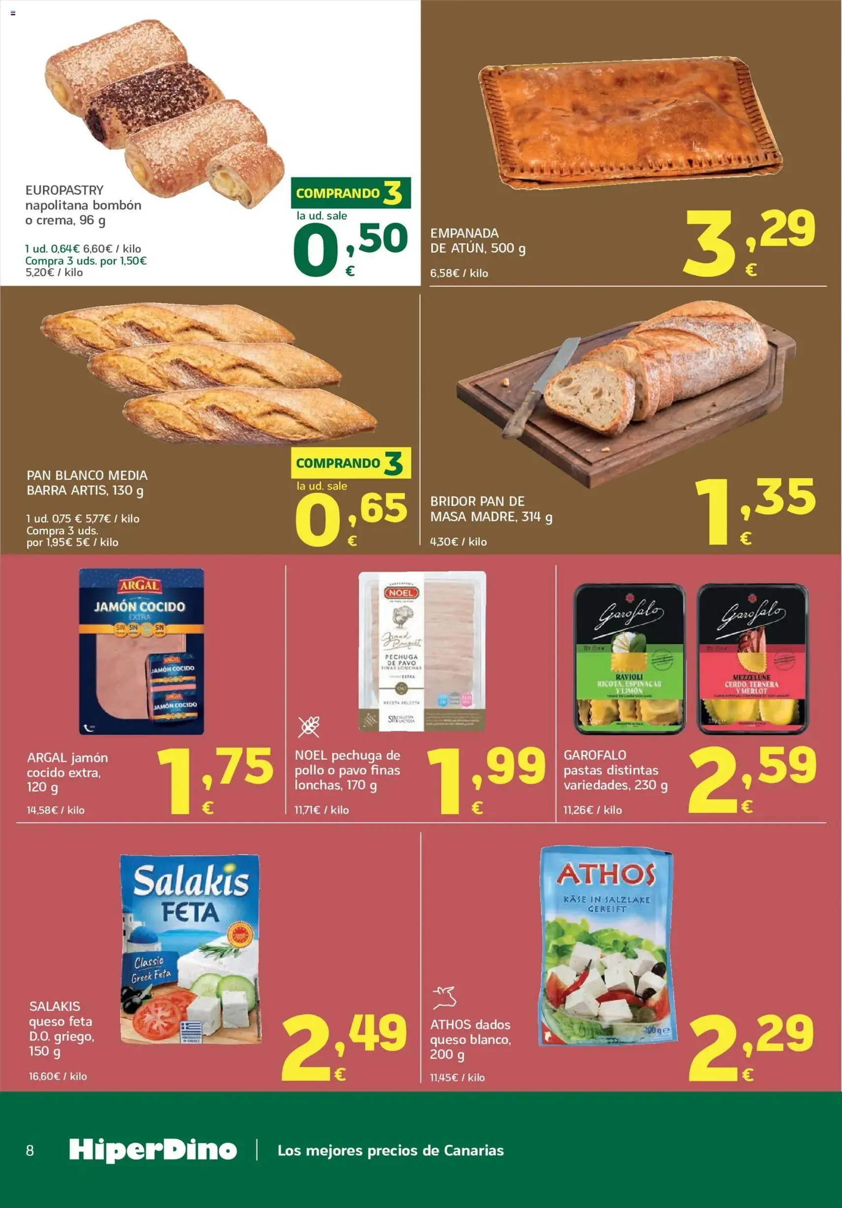 HiperDino folleto - folleto válido desde 12/05/2026 página 8 de 40