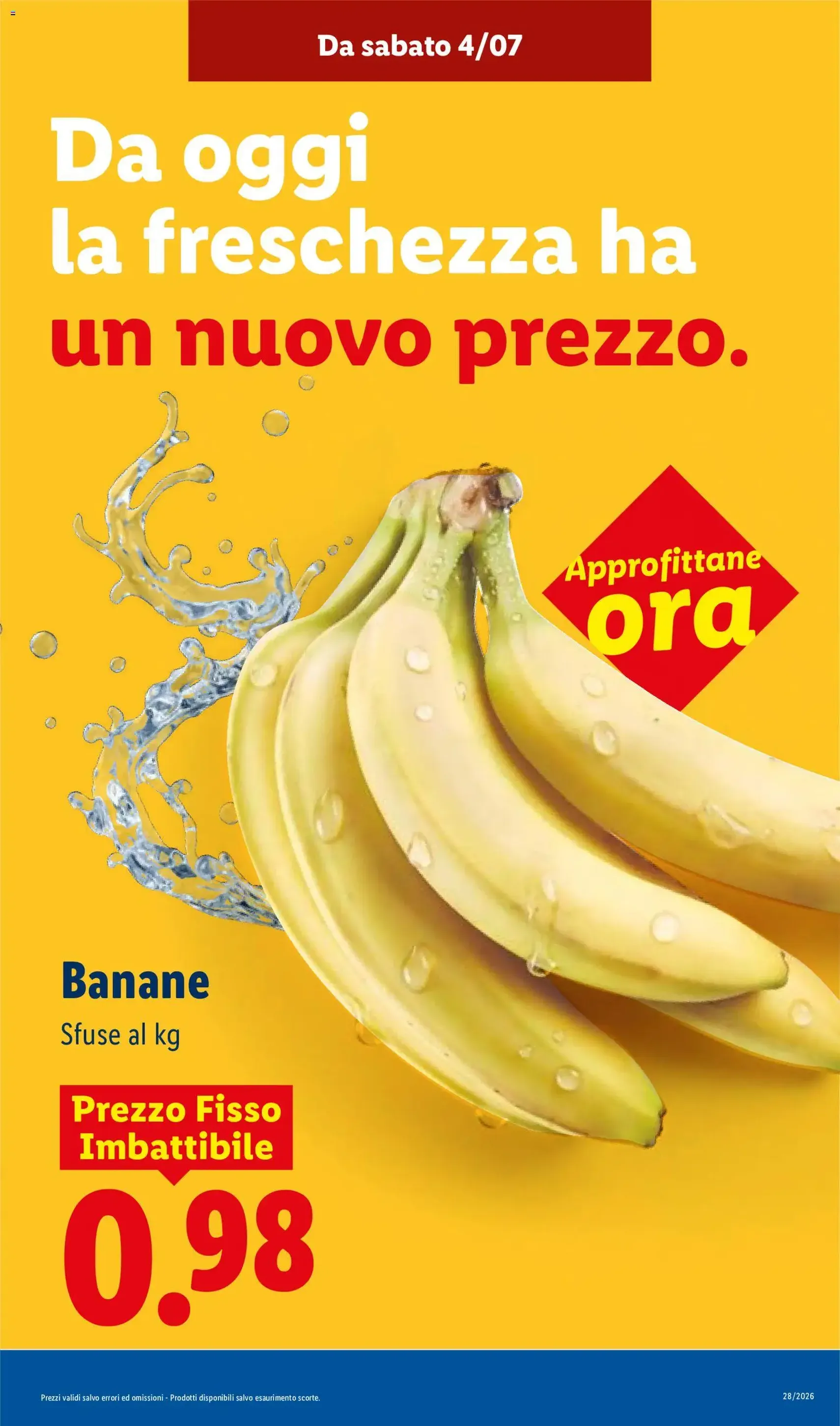 Lidl volantino - volantino valido dal 09/07/2026 pagina 7 di 51