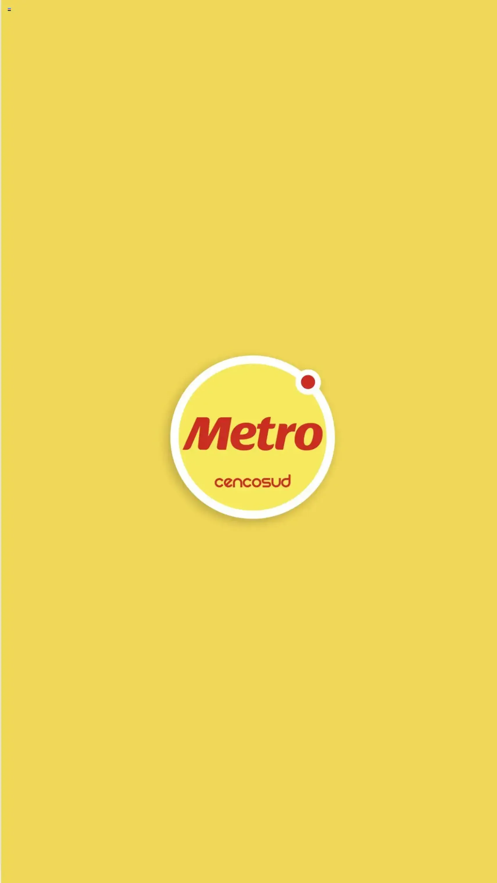 Metro - Loncheras fáciles - folleto válido desde 01/08/2025 página 10 de 10